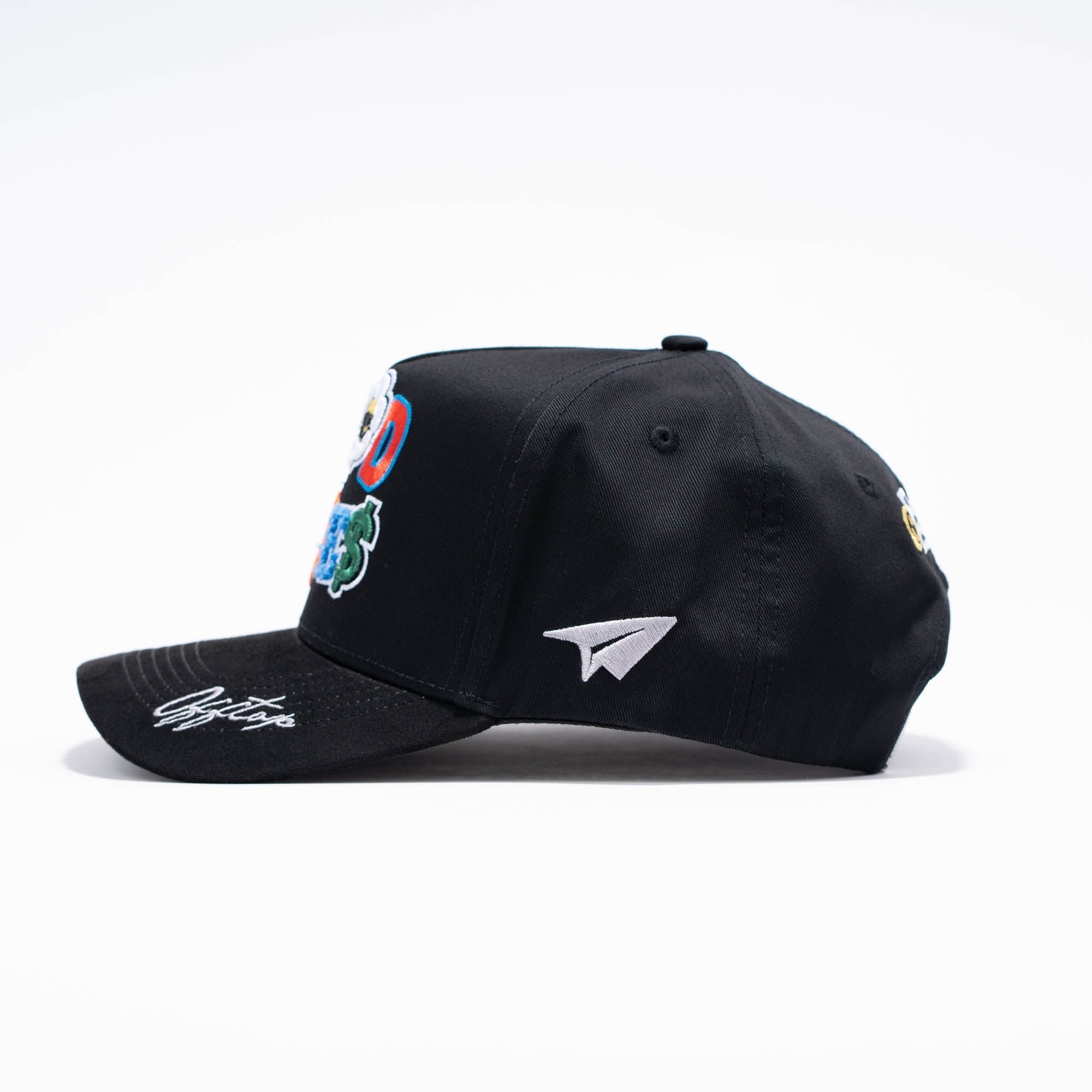 OFF TOP GOOD VIBES PILOTITO