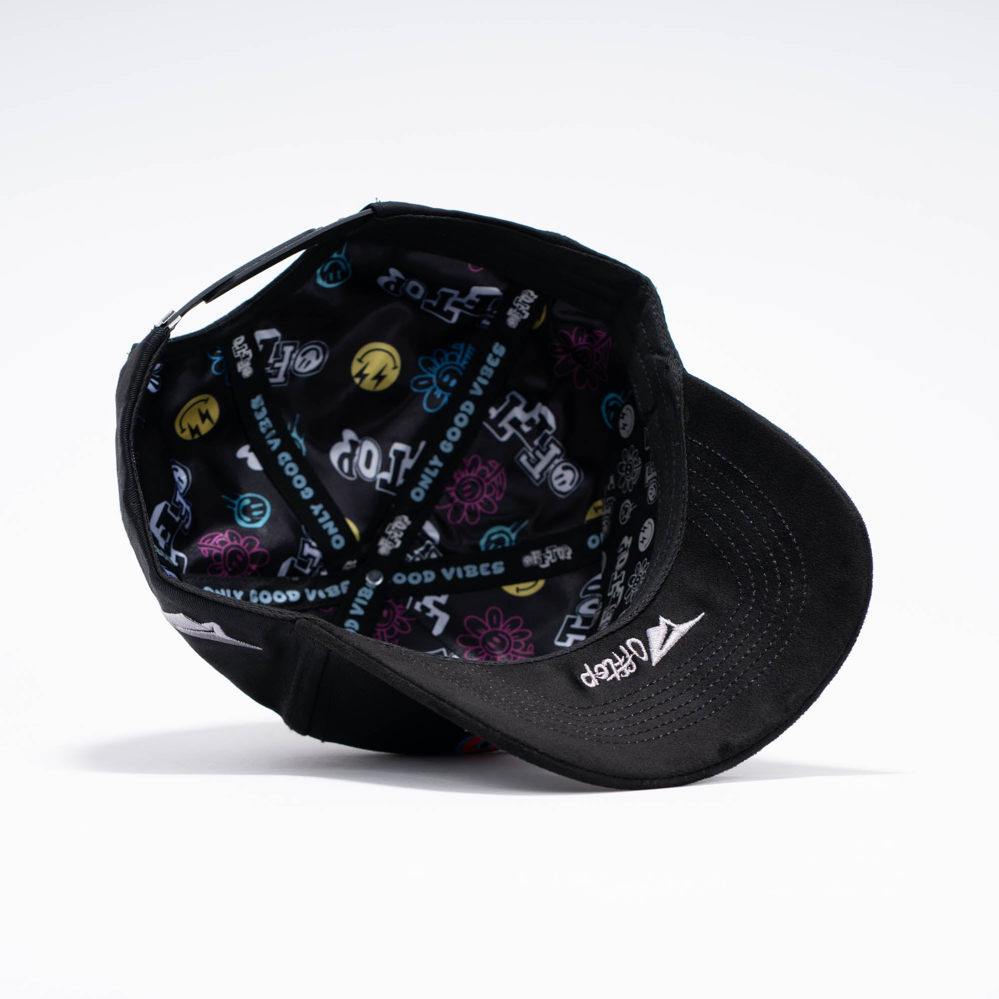 OFF TOP GOOD VIBES PILOTITO