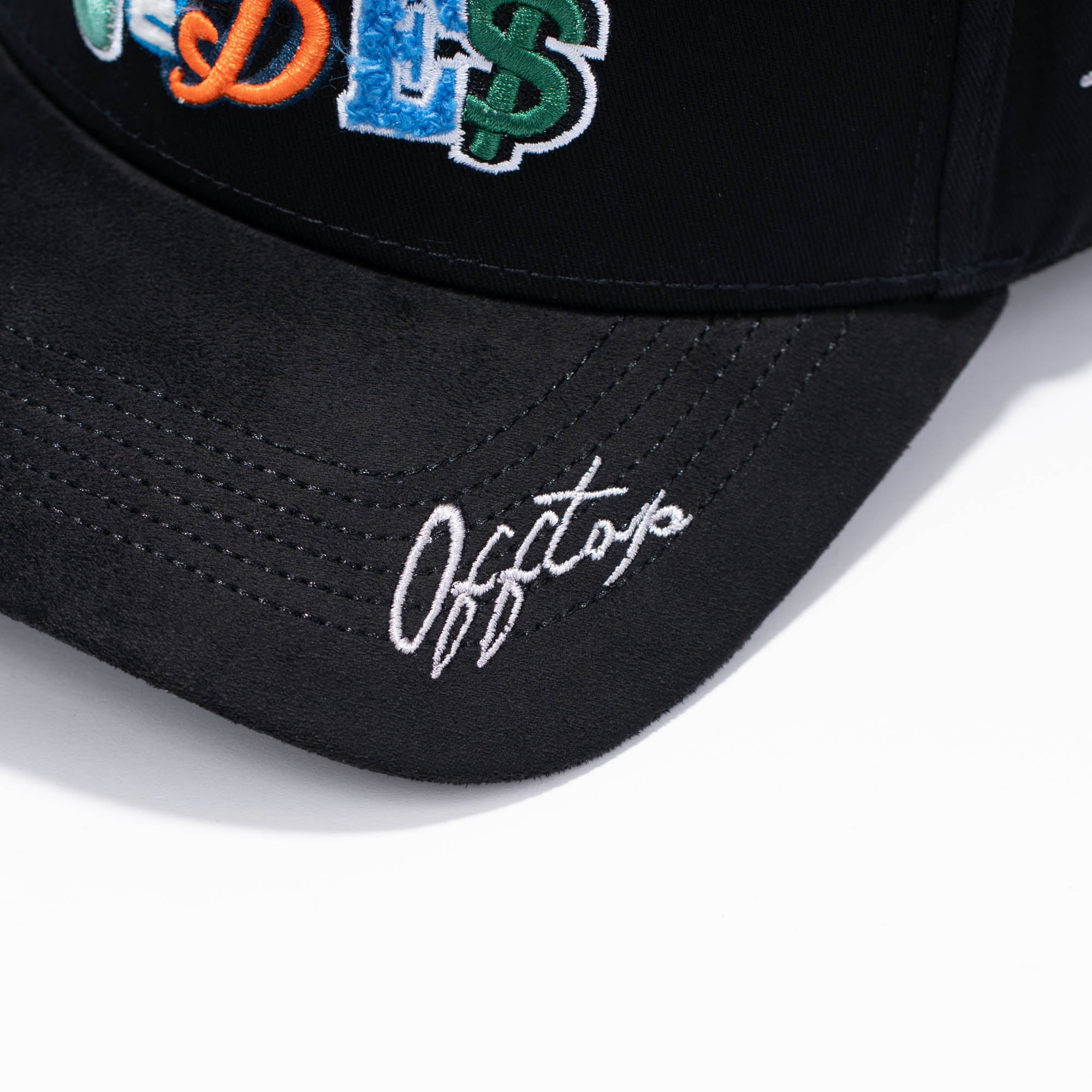 OFF TOP GOOD VIBES PILOTITO