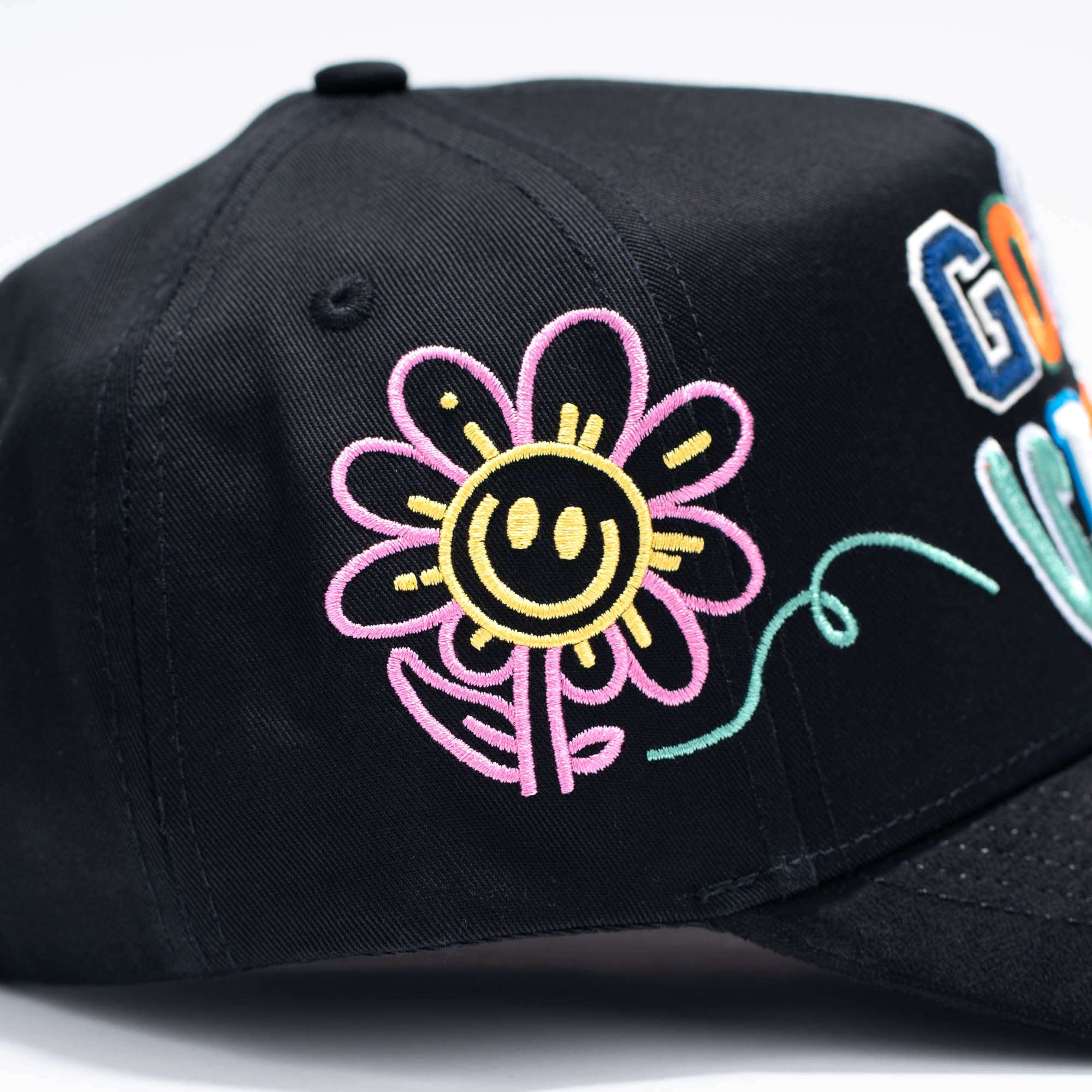 OFF TOP GOOD VIBES PILOTITO