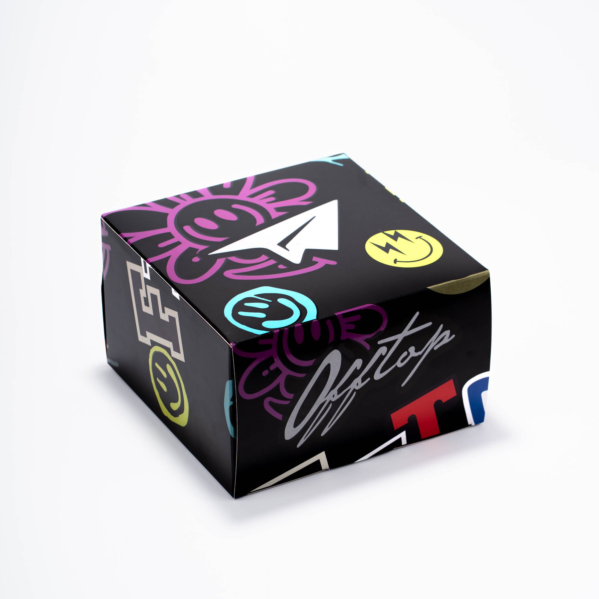 OFF TOP GOOD VIBES PILOTITO