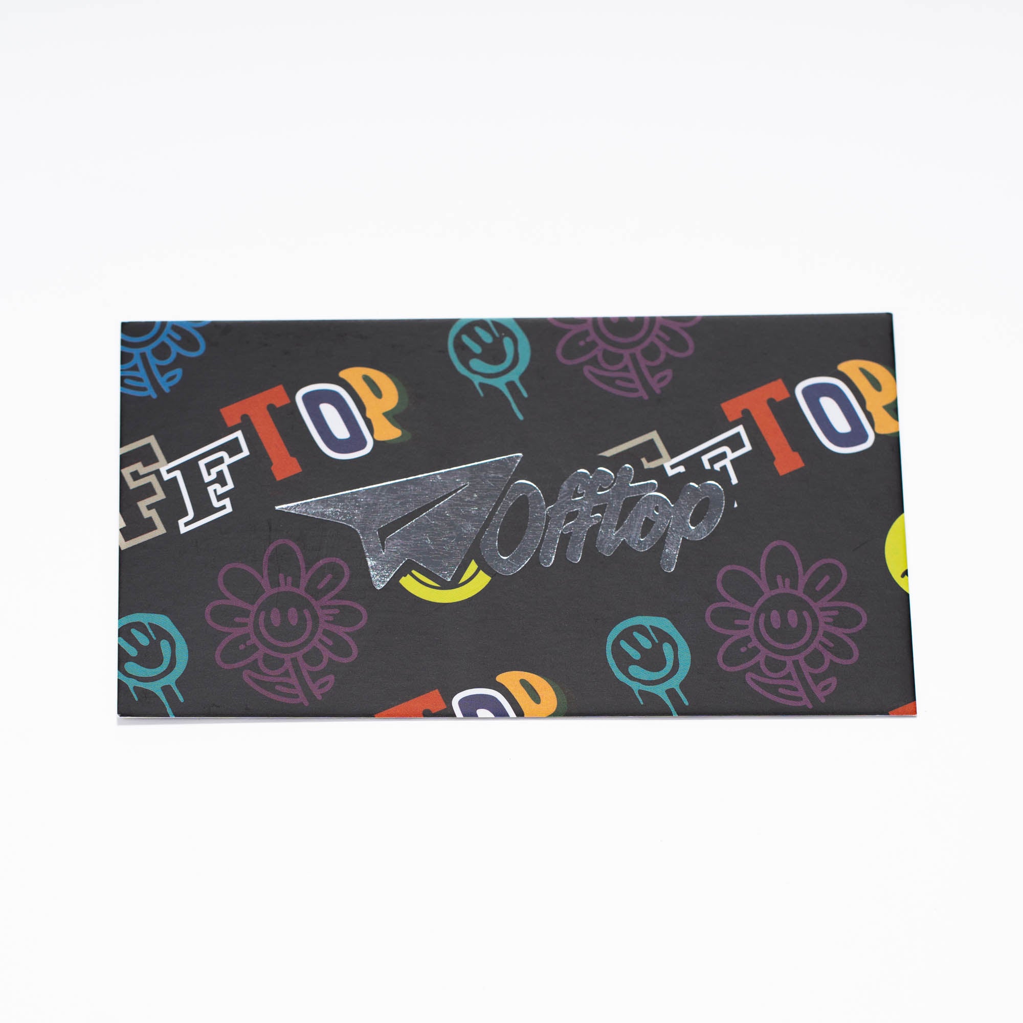 OFF TOP GOOD VIBES PILOTITO