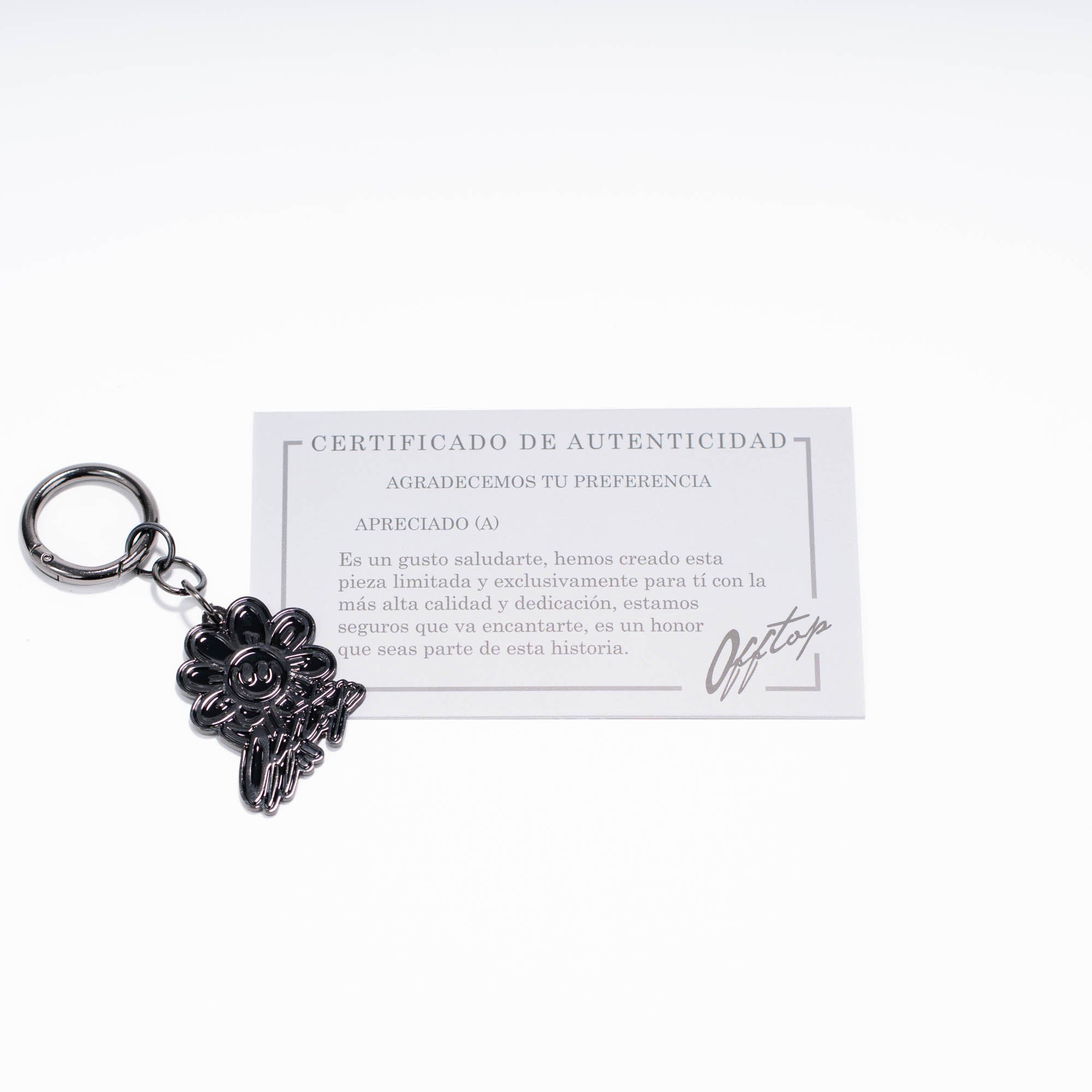 OFF TOP GOOD VIBES PILOTITO