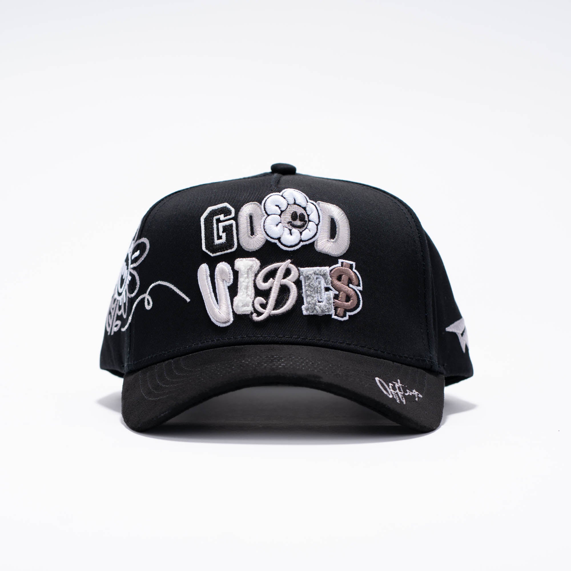 OFF TOP GOOD VIBES PILOTITO