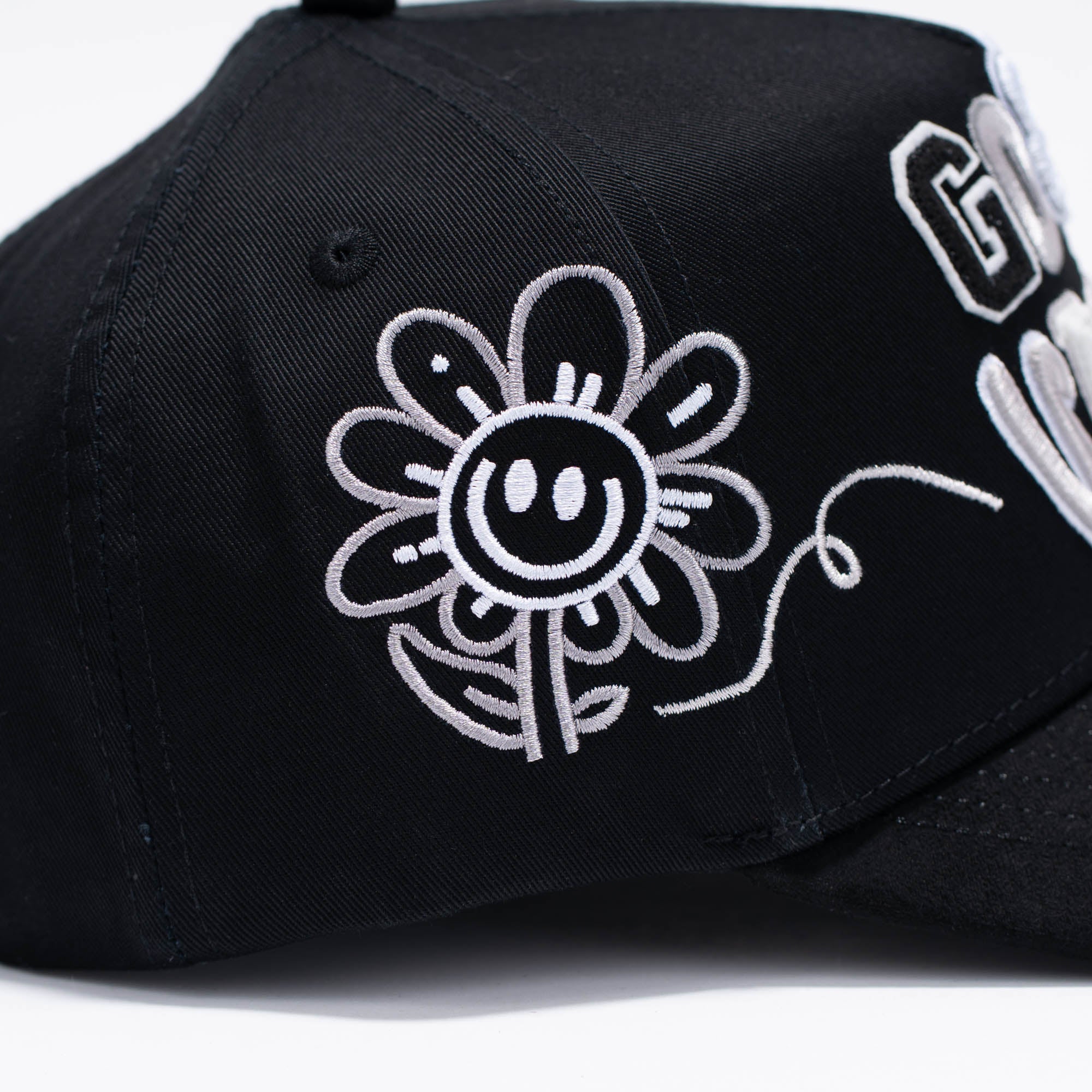 OFF TOP GOOD VIBES PILOTITO