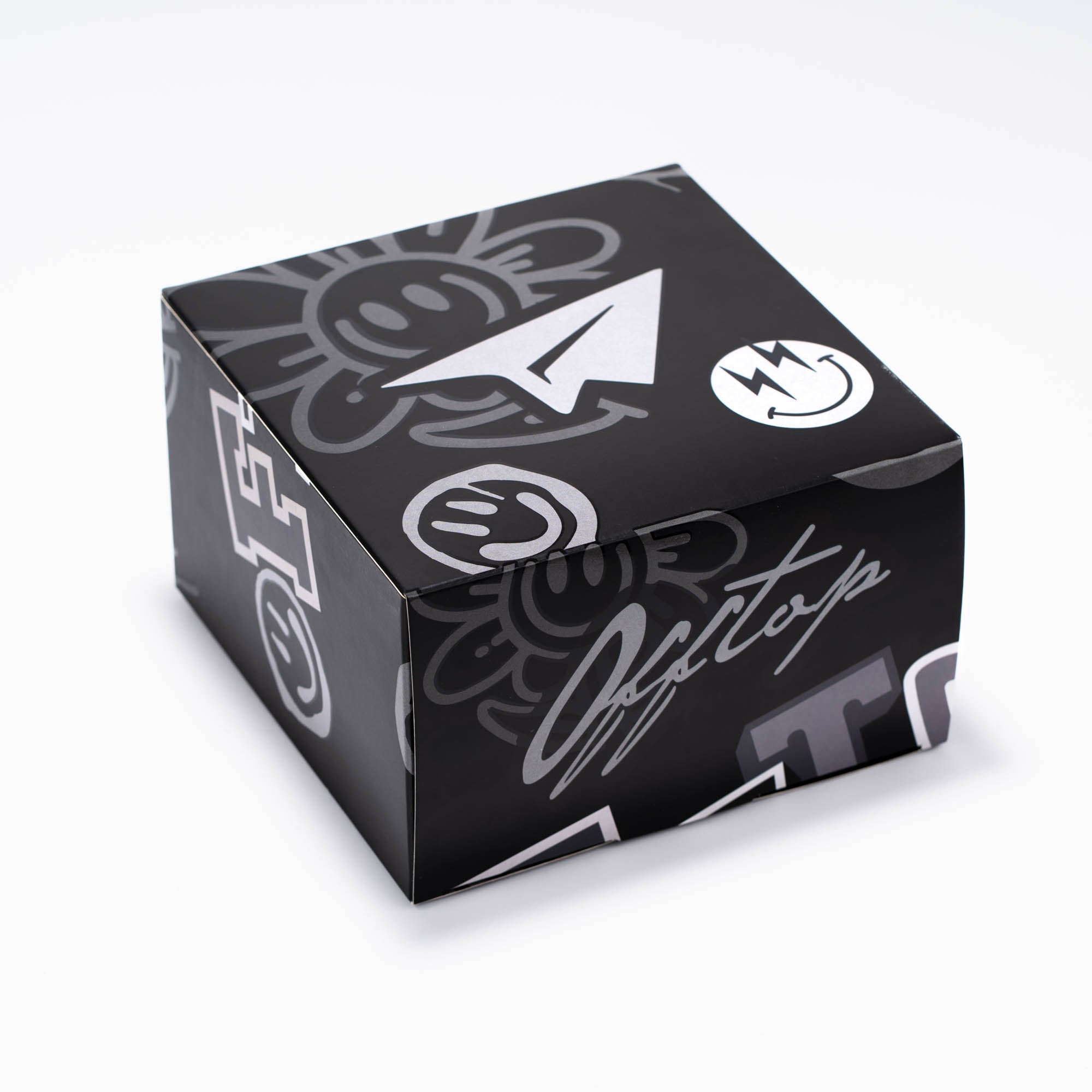 OFF TOP GOOD VIBES PILOTITO