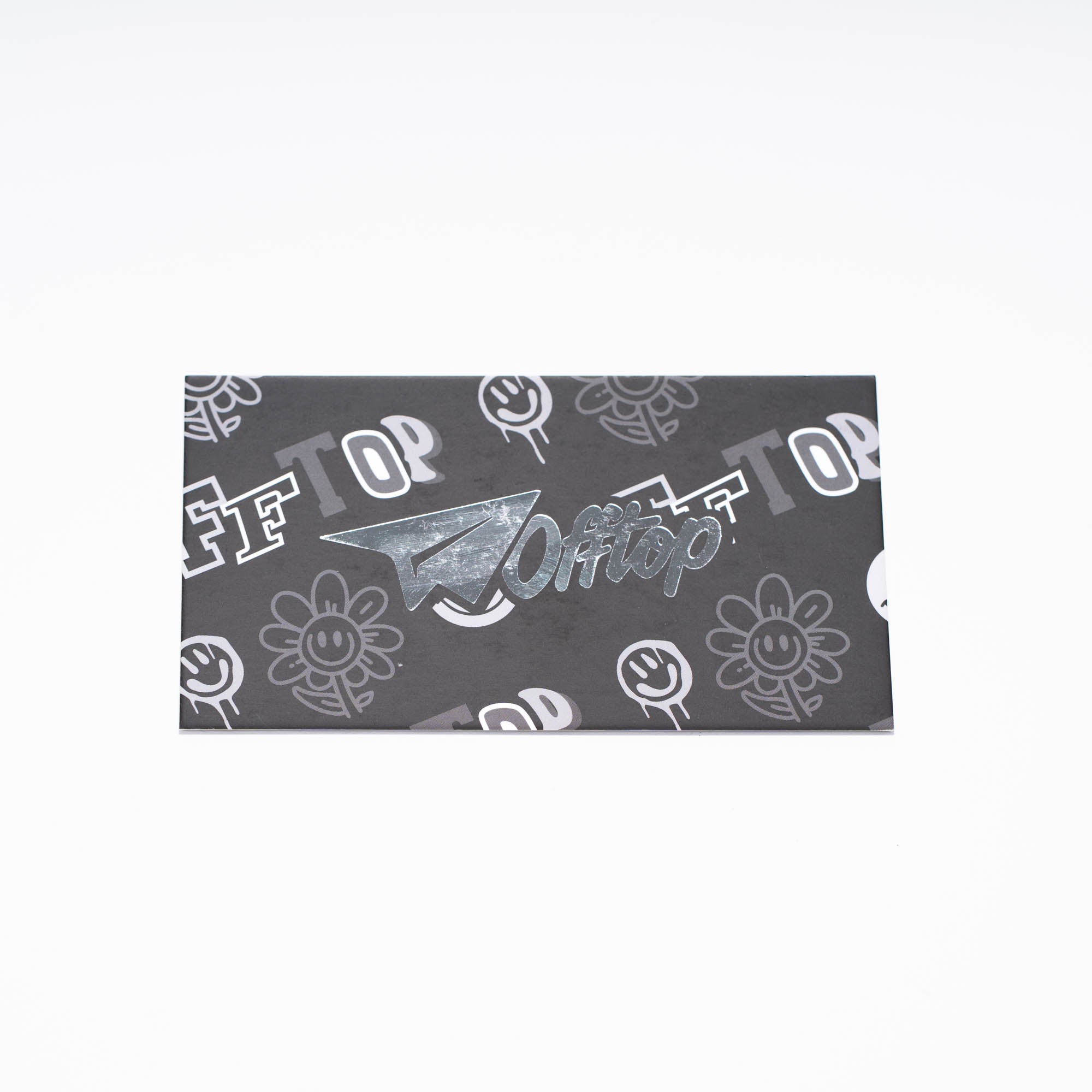 OFF TOP GOOD VIBES PILOTITO