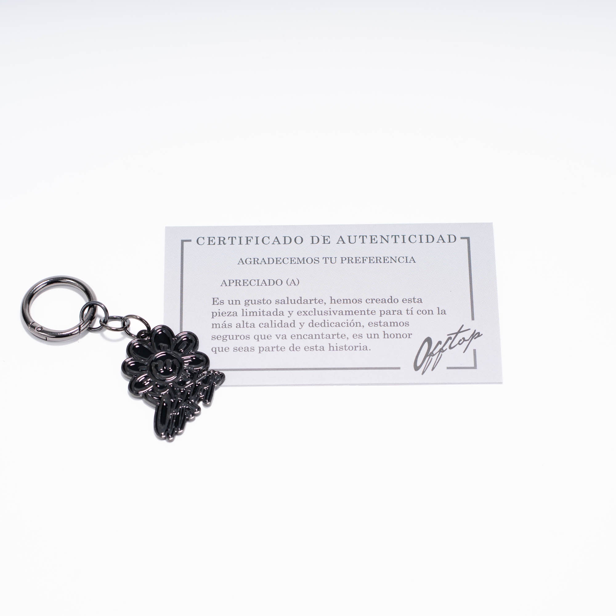 OFF TOP GOOD VIBES PILOTITO