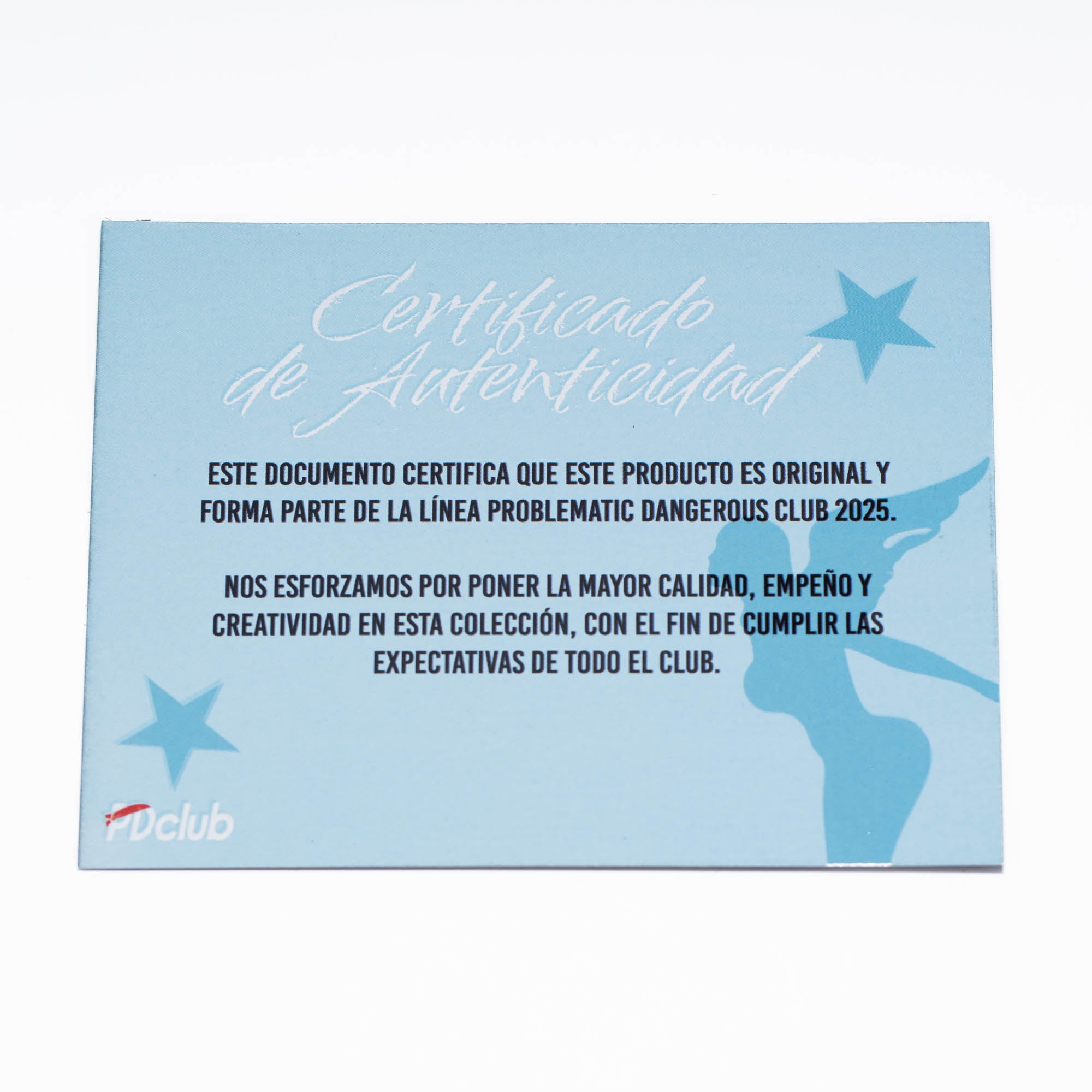 PROBLEMATIC SEXY ANGEL PDC