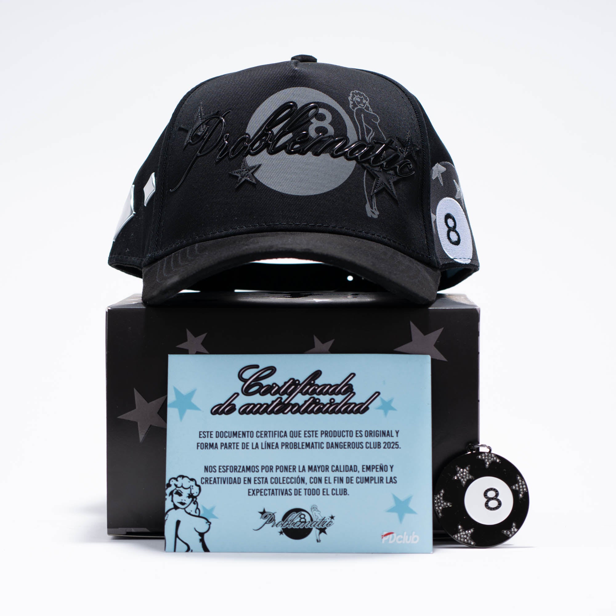 PROBLEMATIC SEXY BALL