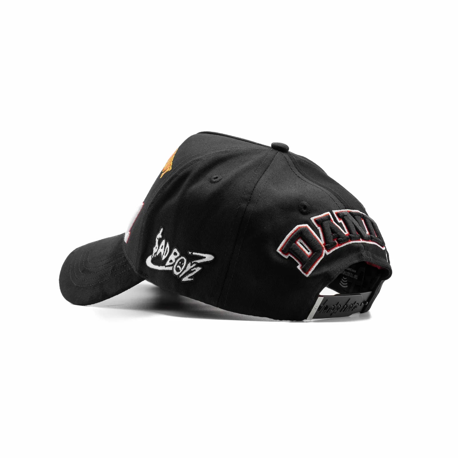 Dandy X Junior H Como Jordan Negra