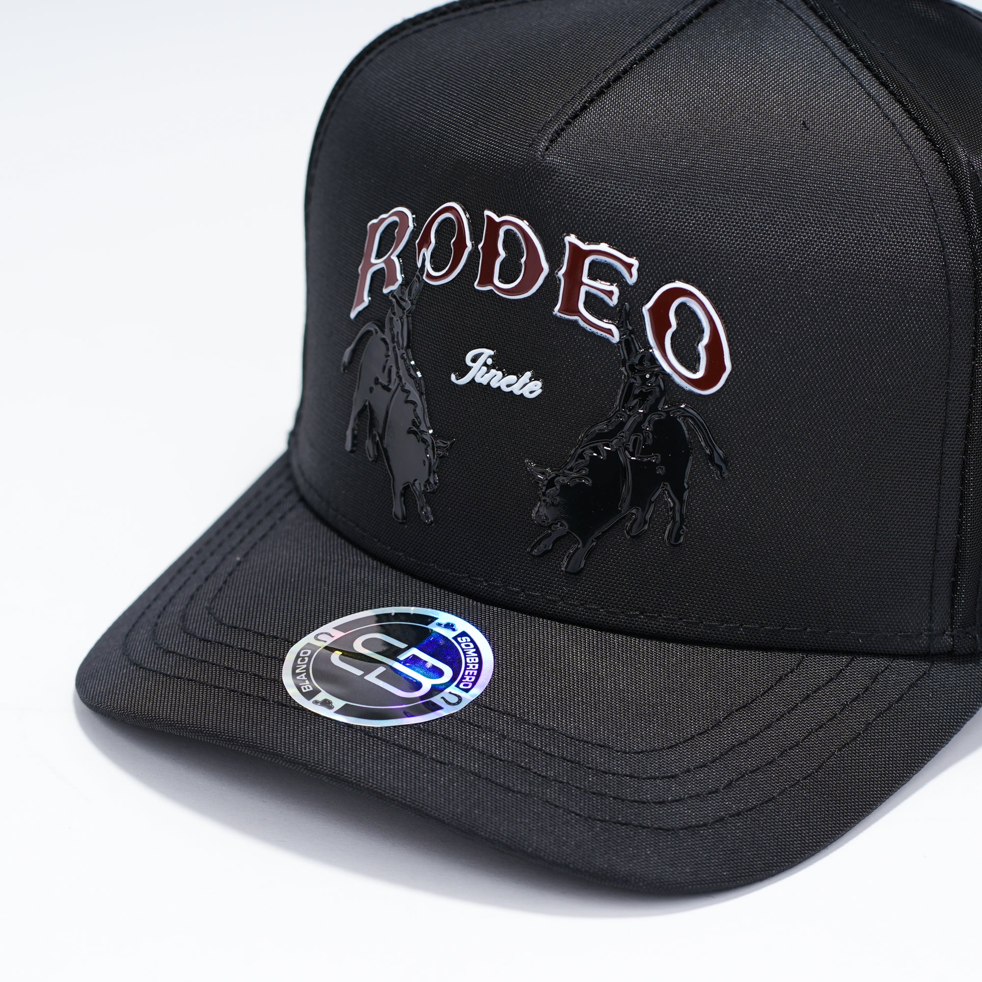 HERENCIA JINETE RODEO
