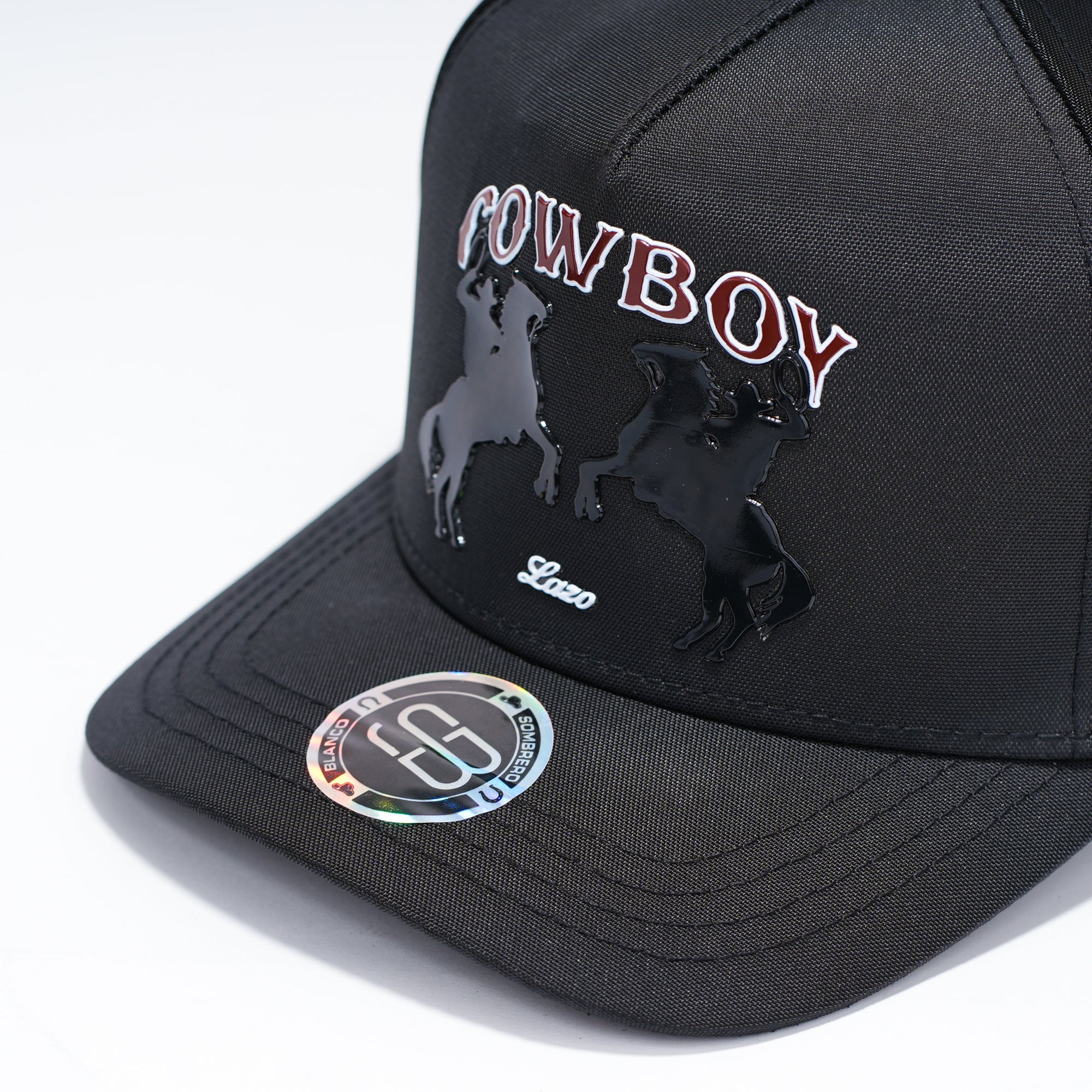 HERENCIA LAZO COWBOY