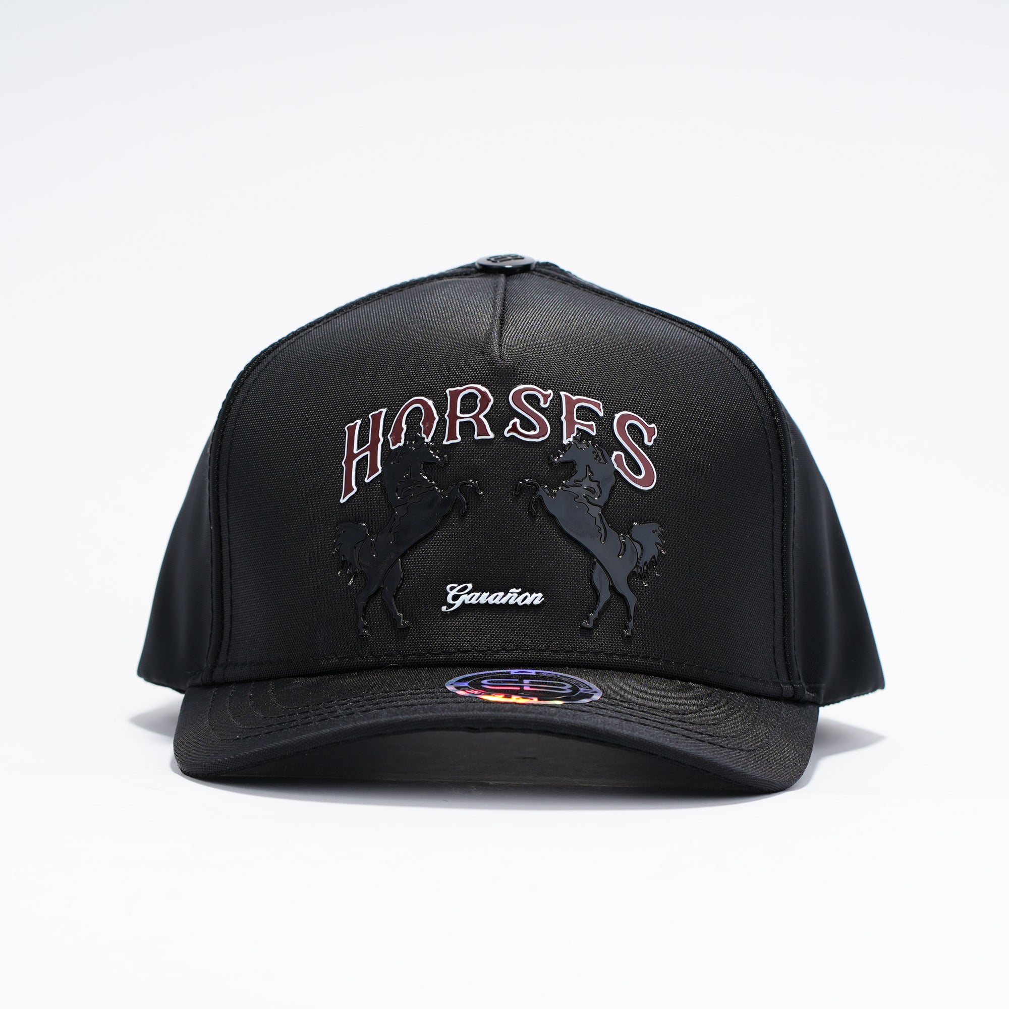 HERENCIA GARACHON HORSES