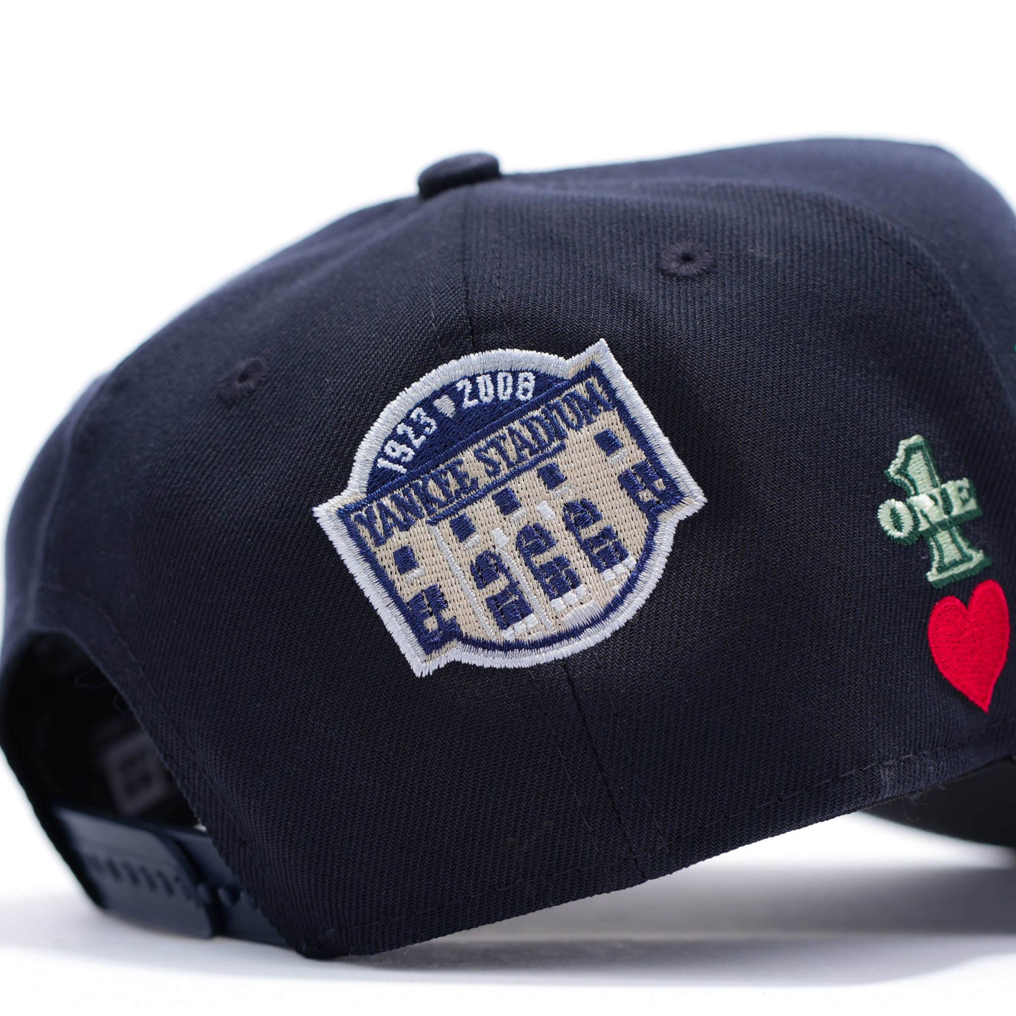 NY YANKEES MLB Champs Navy Azul Marino