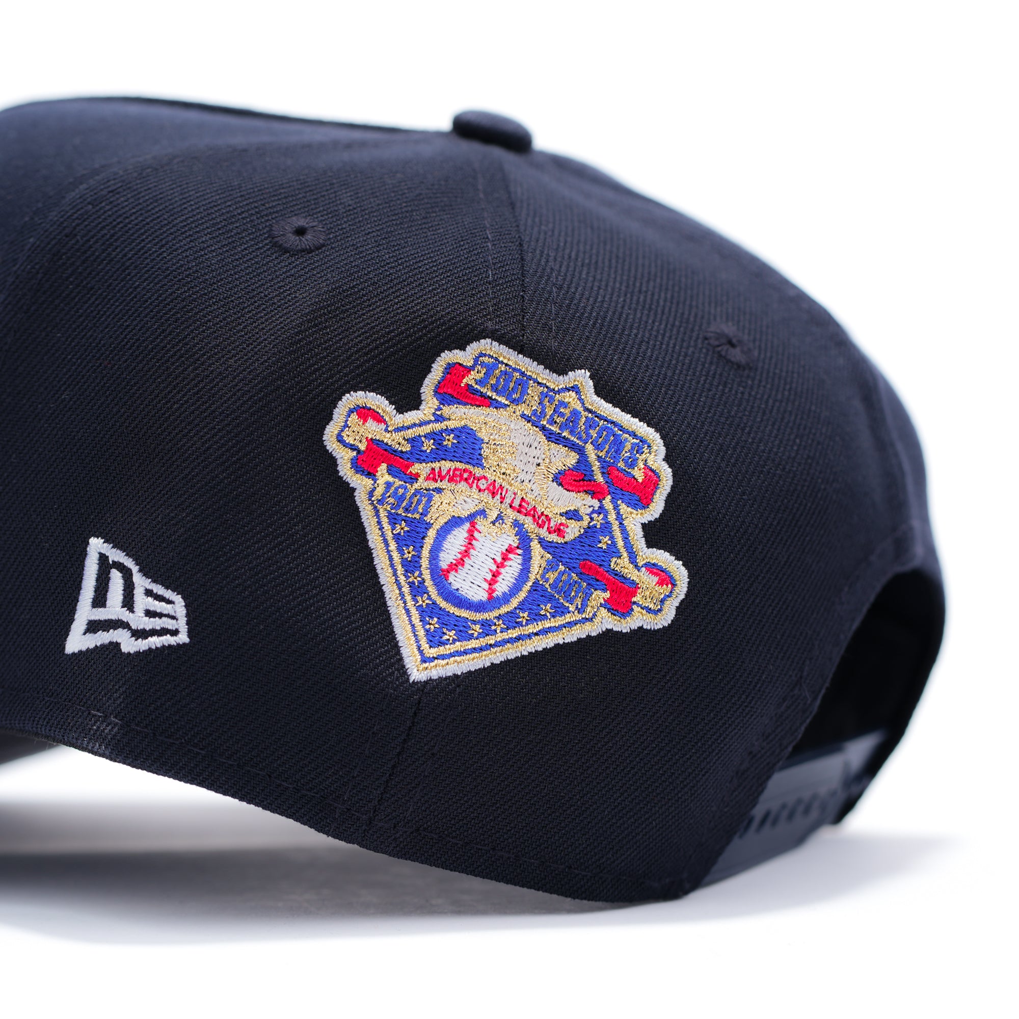 NY YANKEES MLB Champs Navy Azul Marino