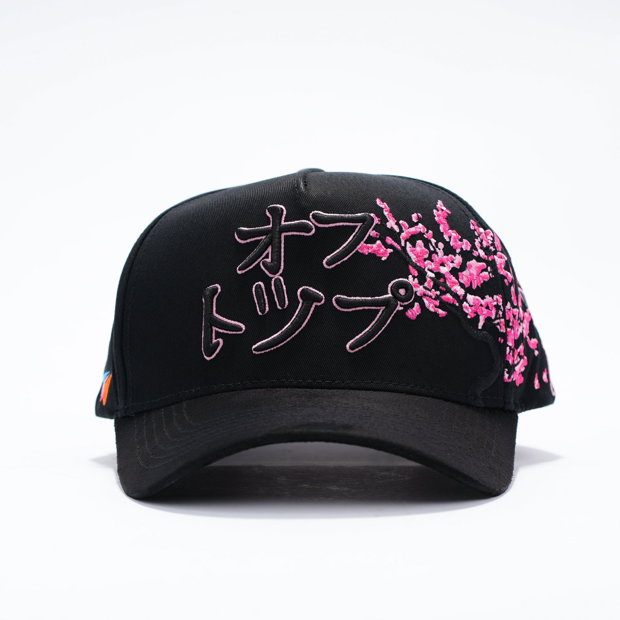 OFF TOP SAKURA BLACK