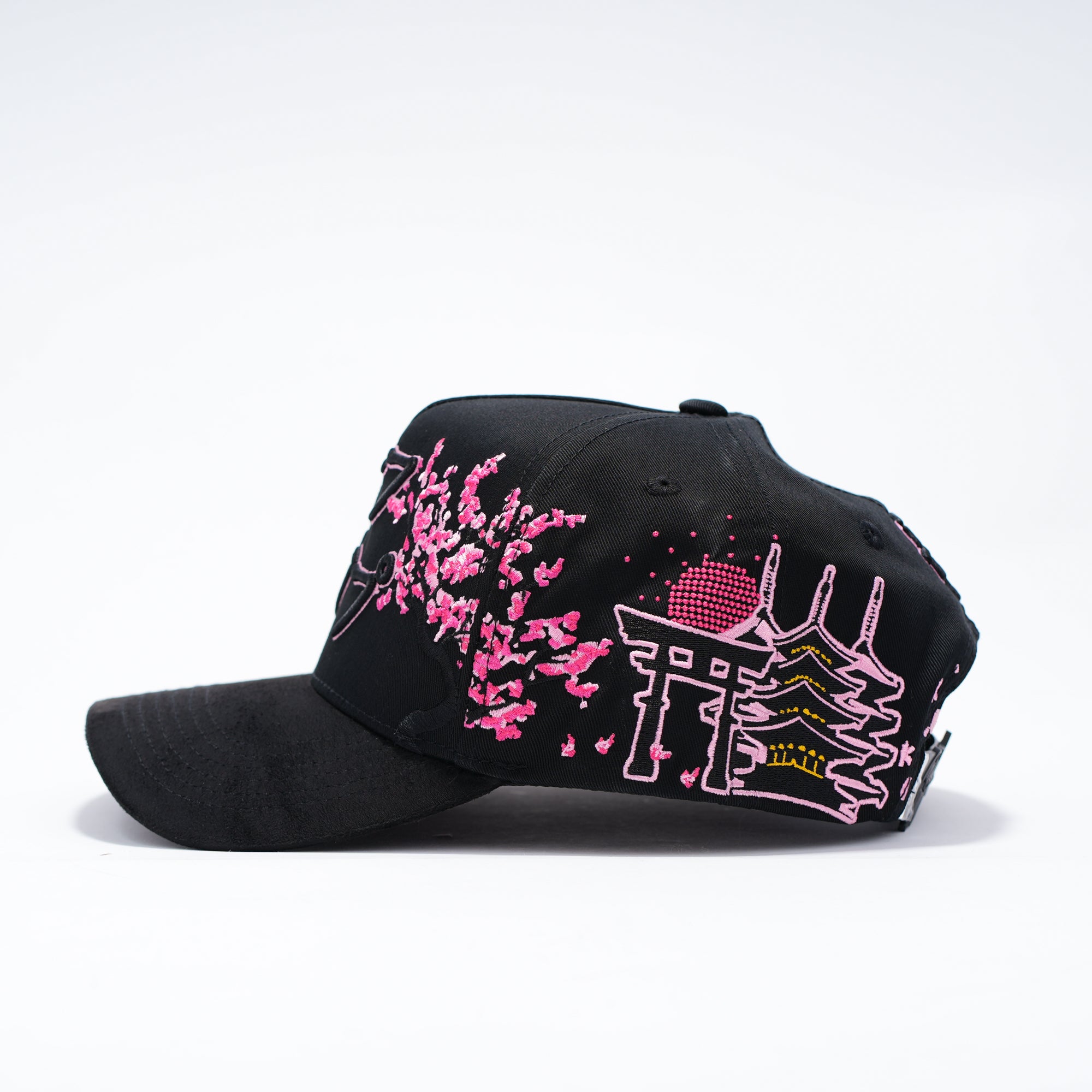 OFF TOP SAKURA BLACK
