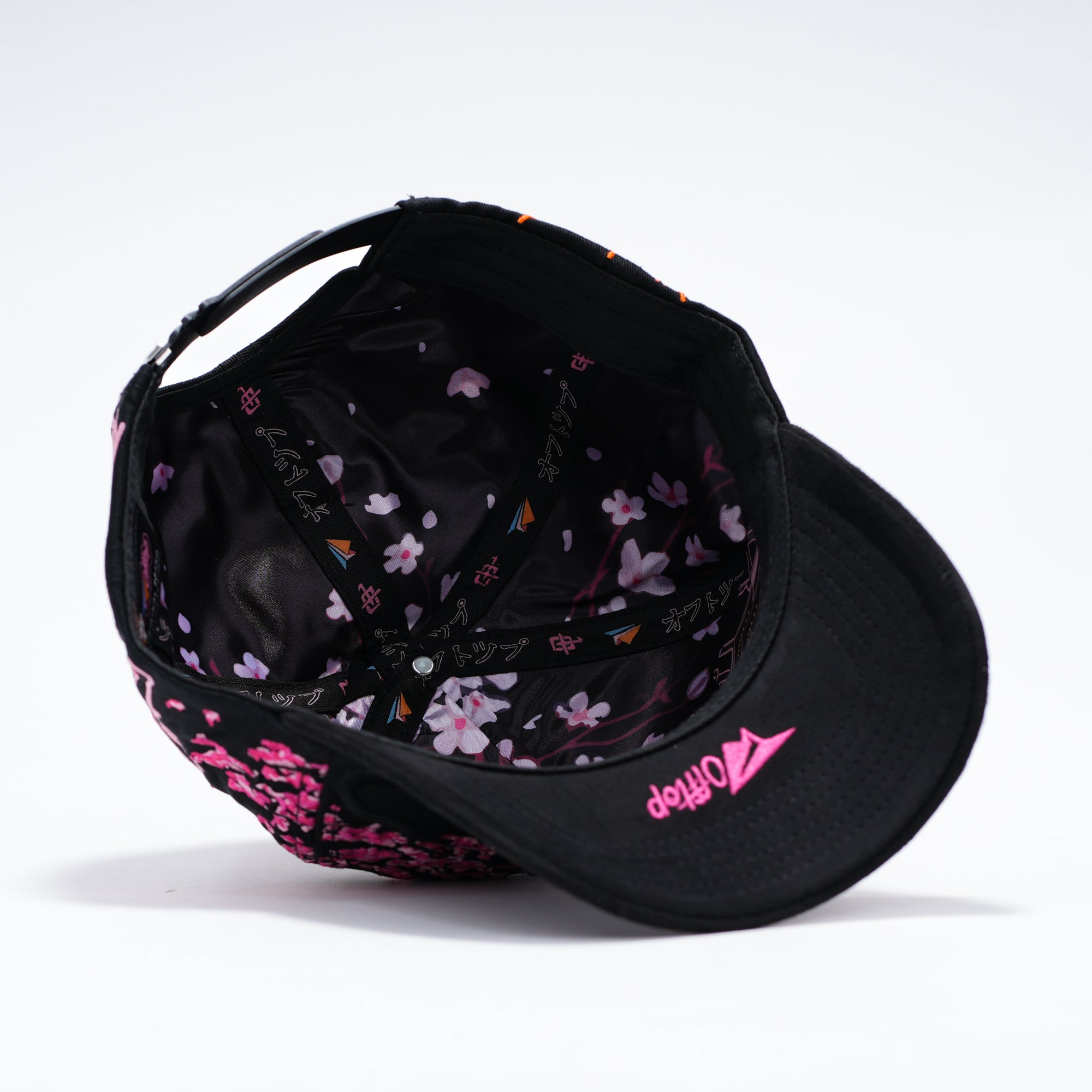 OFF TOP SAKURA BLACK