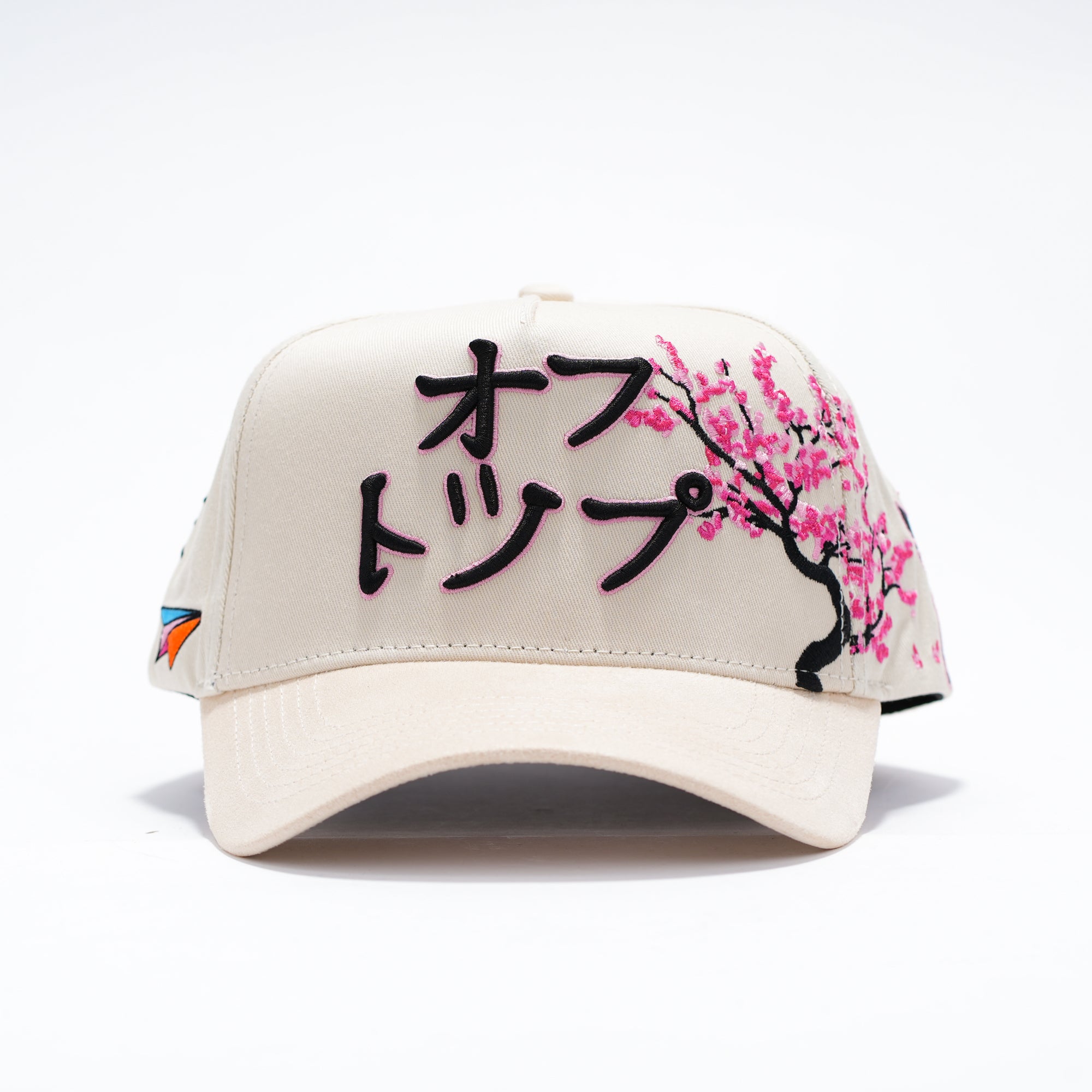 OFF TOP SAKURA BEIGE