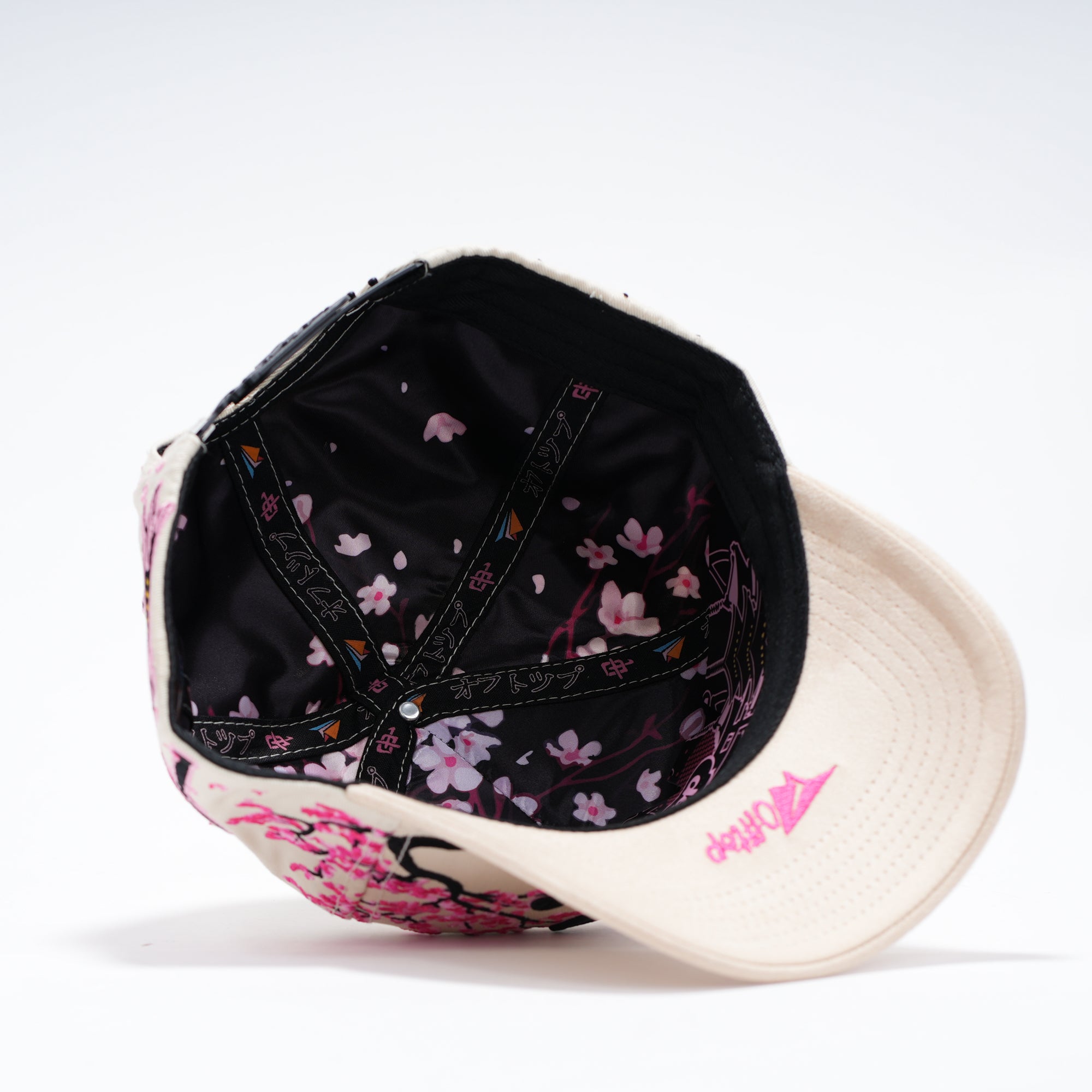 OFF TOP SAKURA BEIGE