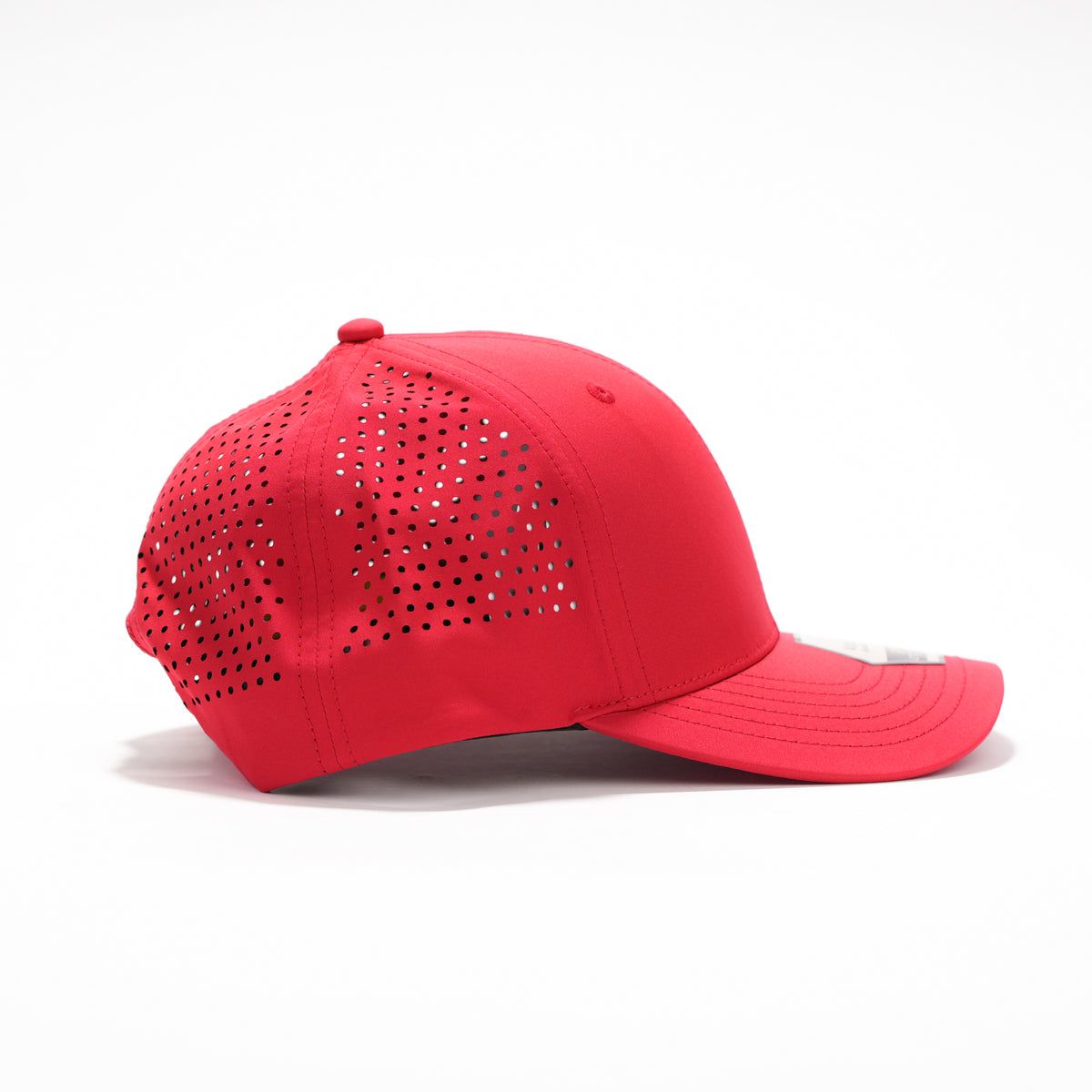 6 PANELES CURVA POLIÉSTER WP ROJO