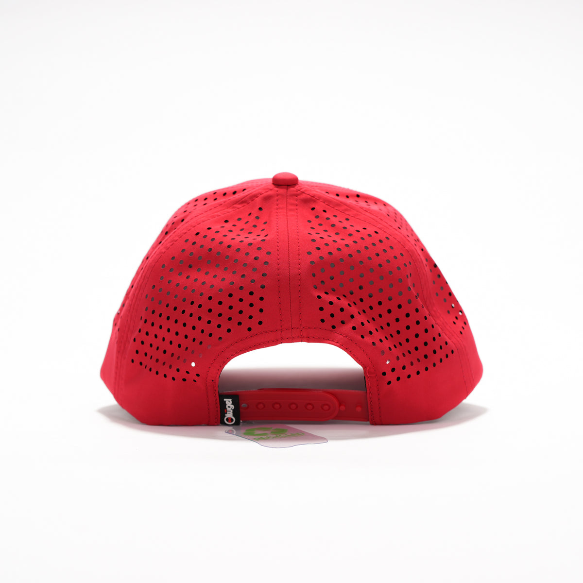 6 PANELES CURVA POLIÉSTER WP ROJO