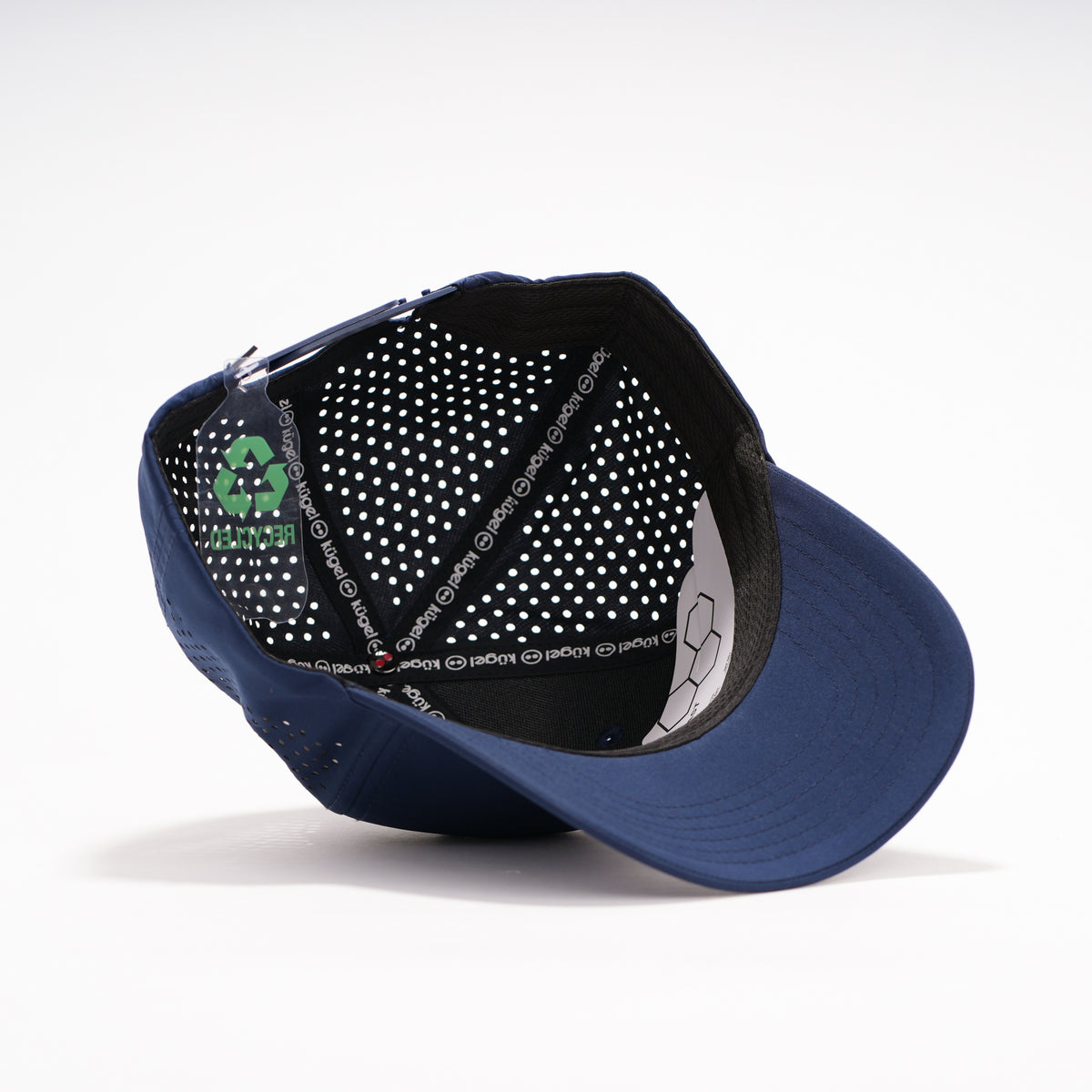 KÜGELSICHER 6 PANELES CURVA POLIÉSTER WP AZUL OSCURO