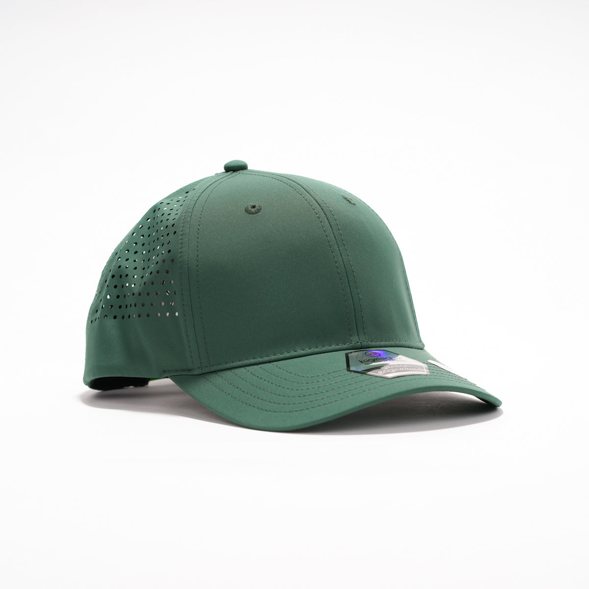 6 PANELES CURVA POLIÉSTER WP VERDE