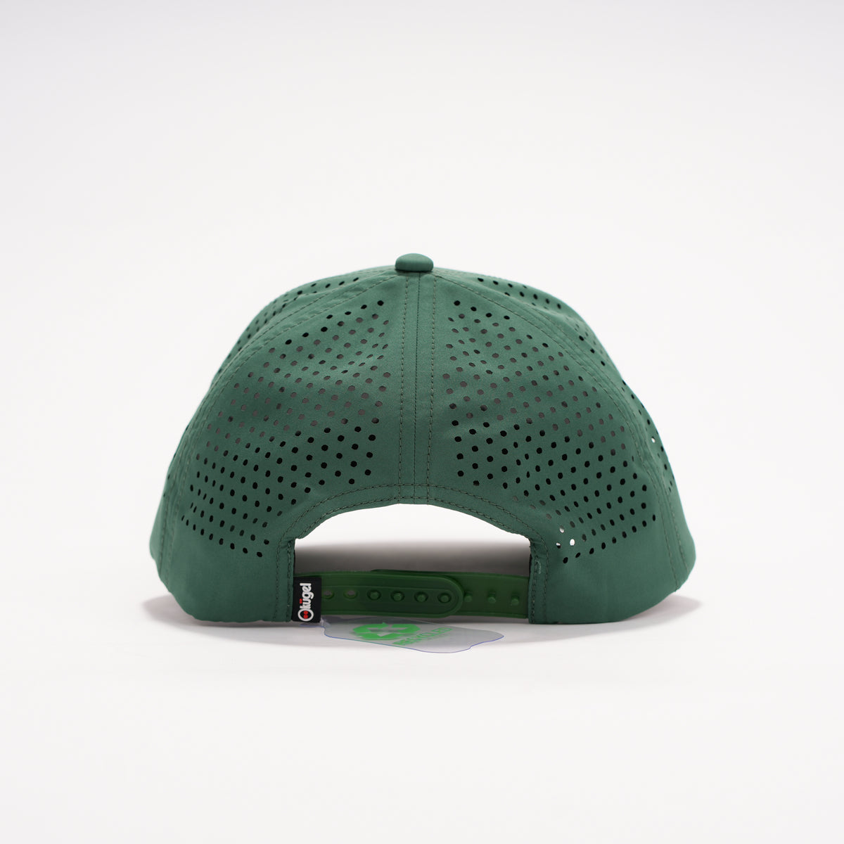 6 PANELES CURVA POLIÉSTER WP VERDE