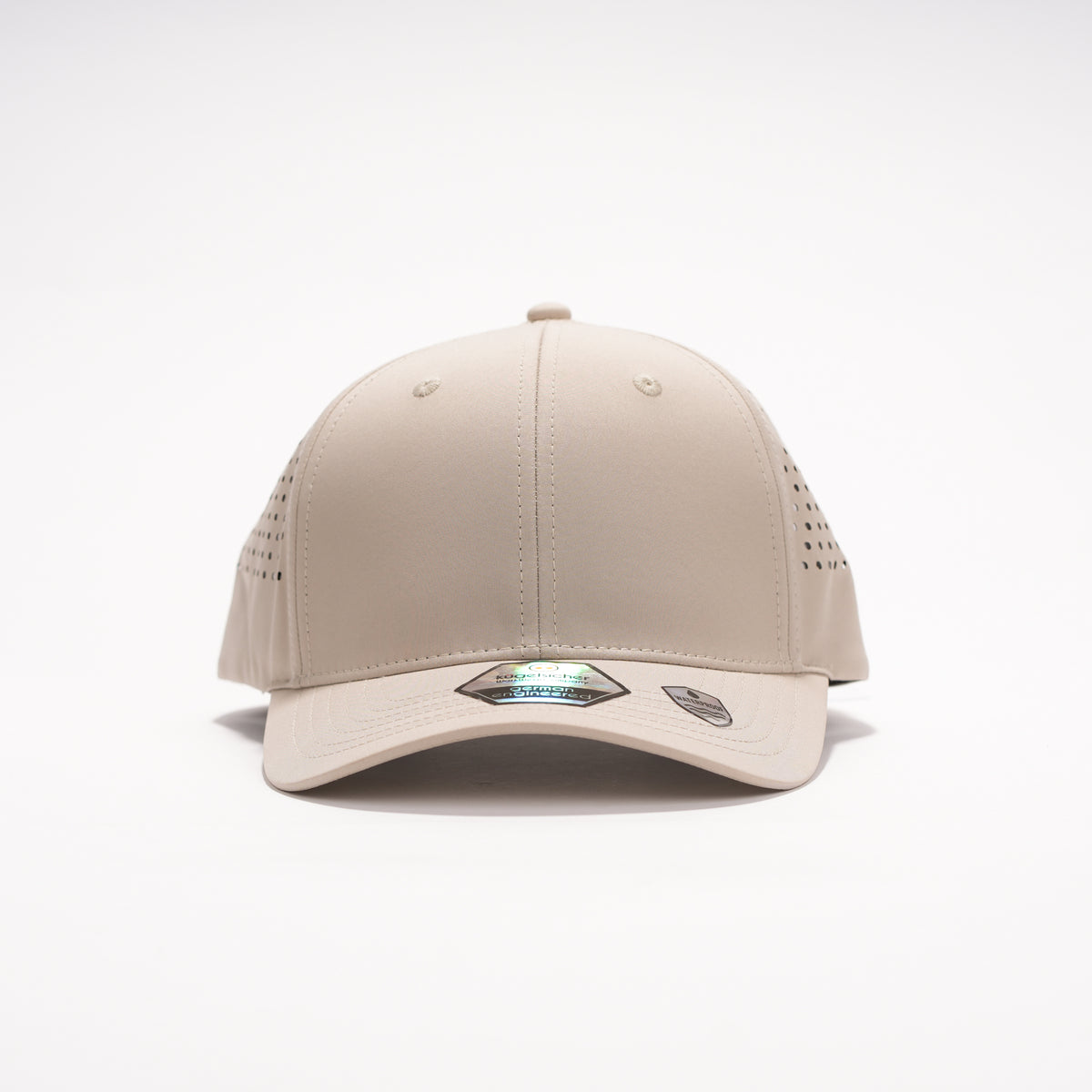 6 PANELES CURVA POLIÉSTER WP BEIGE
