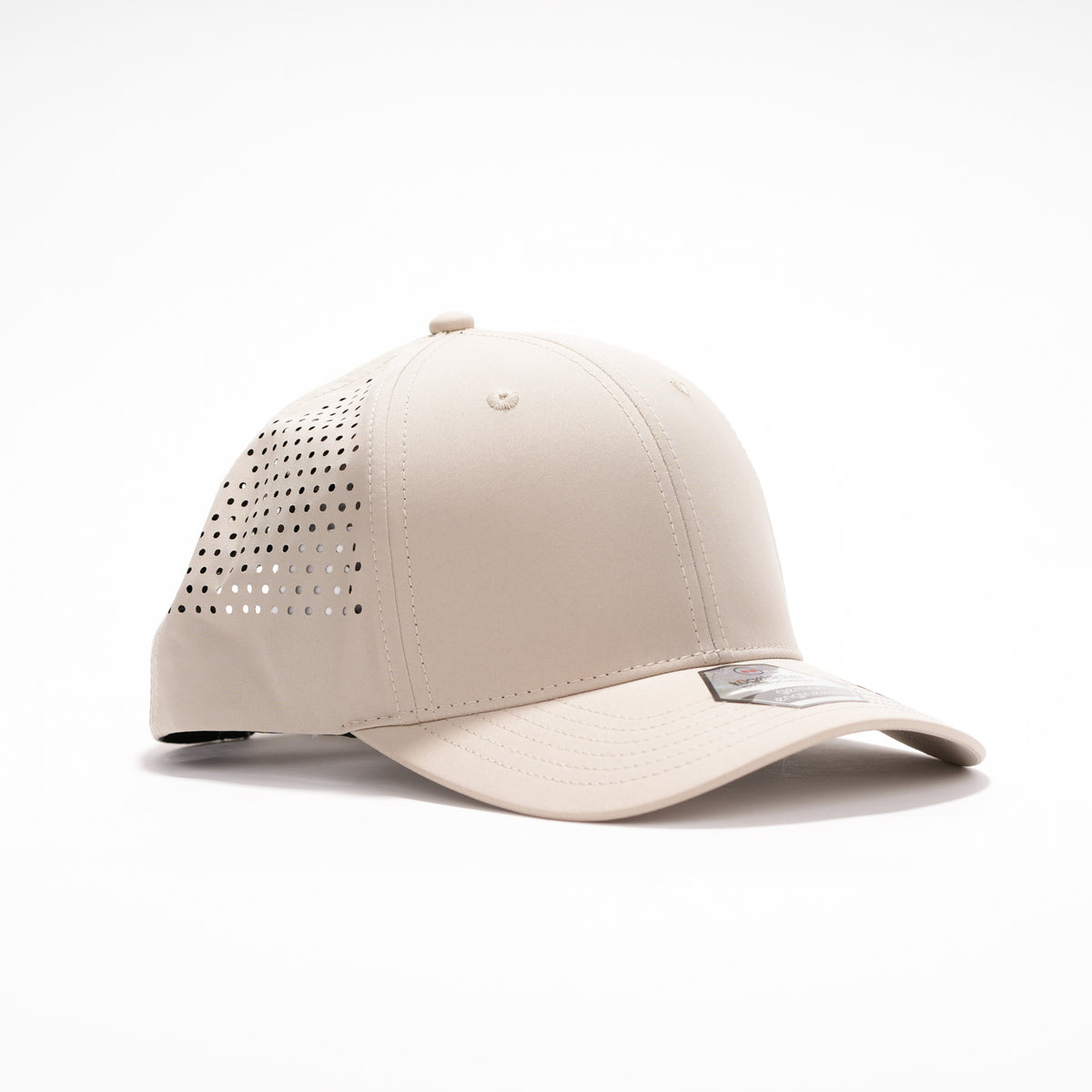 6 PANELES CURVA POLIÉSTER WP BEIGE