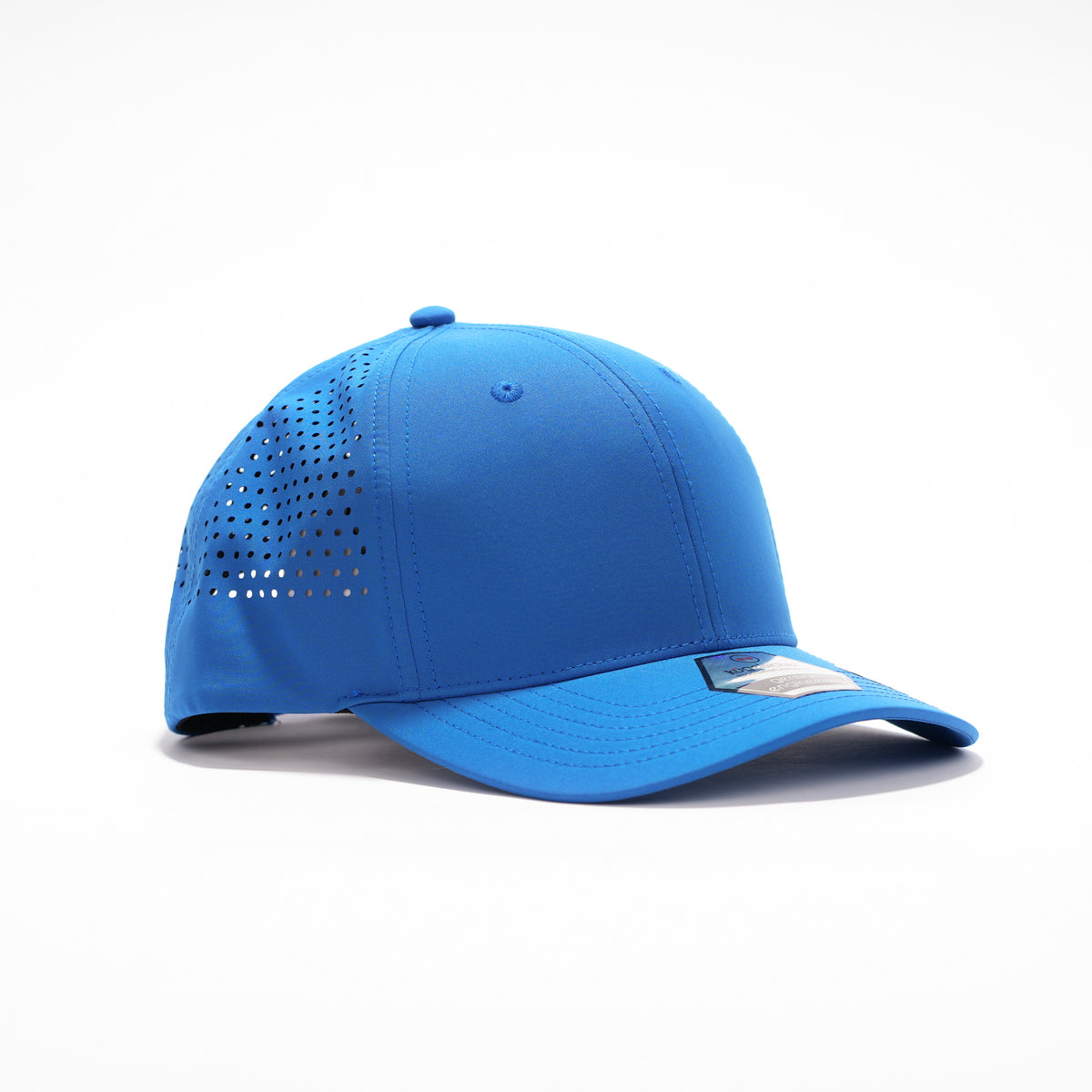6 PANELES CURVA POLIÉSTER WP AZUL