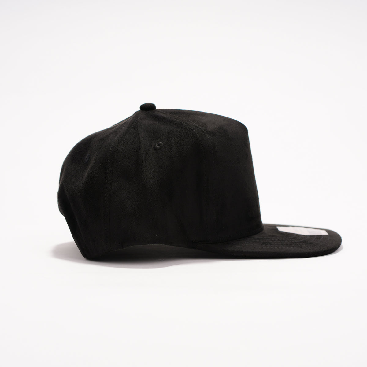 5 PANELES CURVA GAMUZA NEGRO