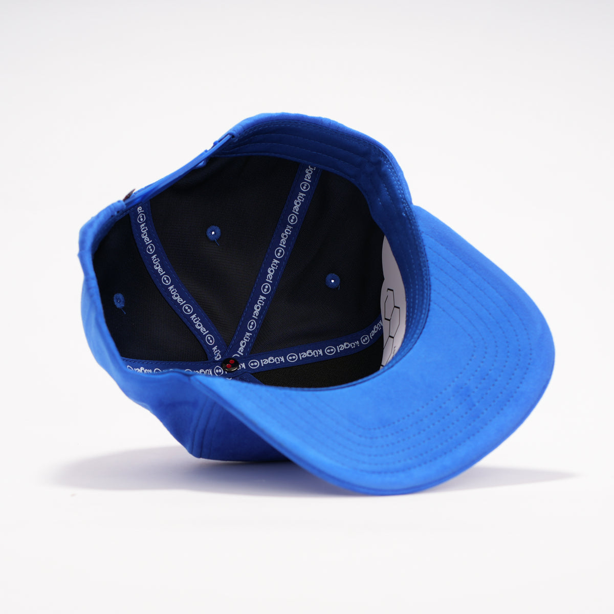 KÜGELSICHER 5 PANELES PLANA GAMUZA AZUL