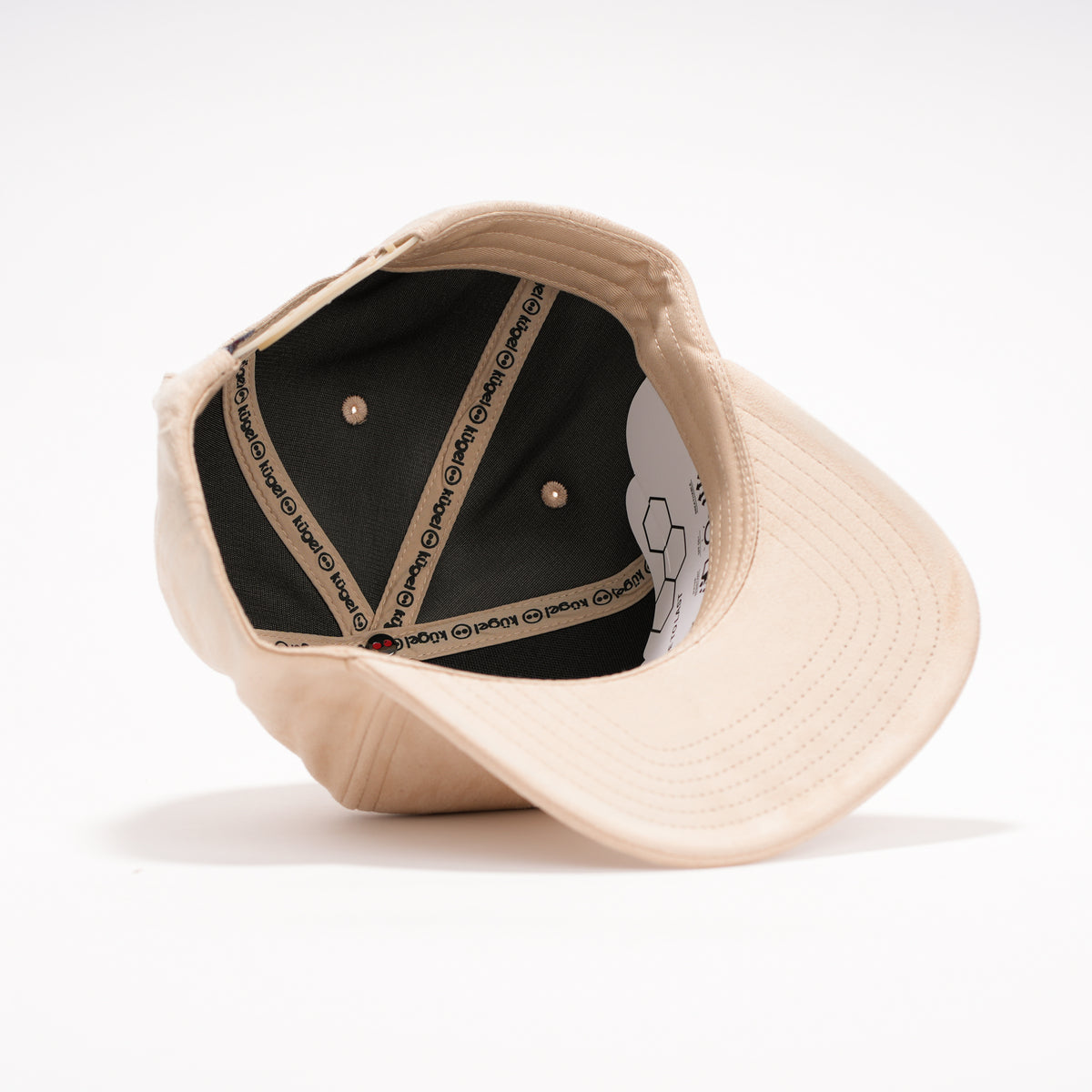 5 PANELES PLANA GAMUZA BEIGE