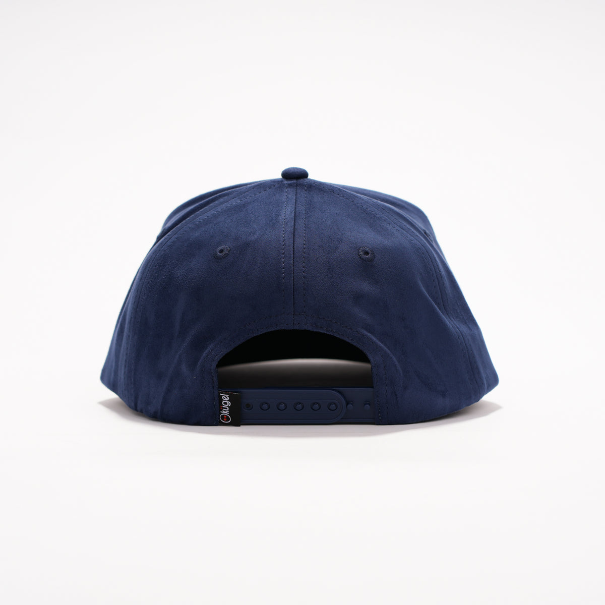 5 PANELES PLANA GAMUZA AZUL OSCURO