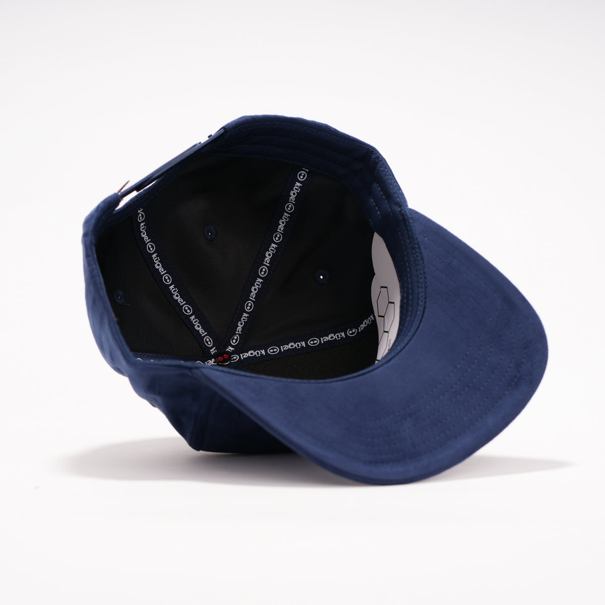 5 PANELES PLANA GAMUZA AZUL OSCURO