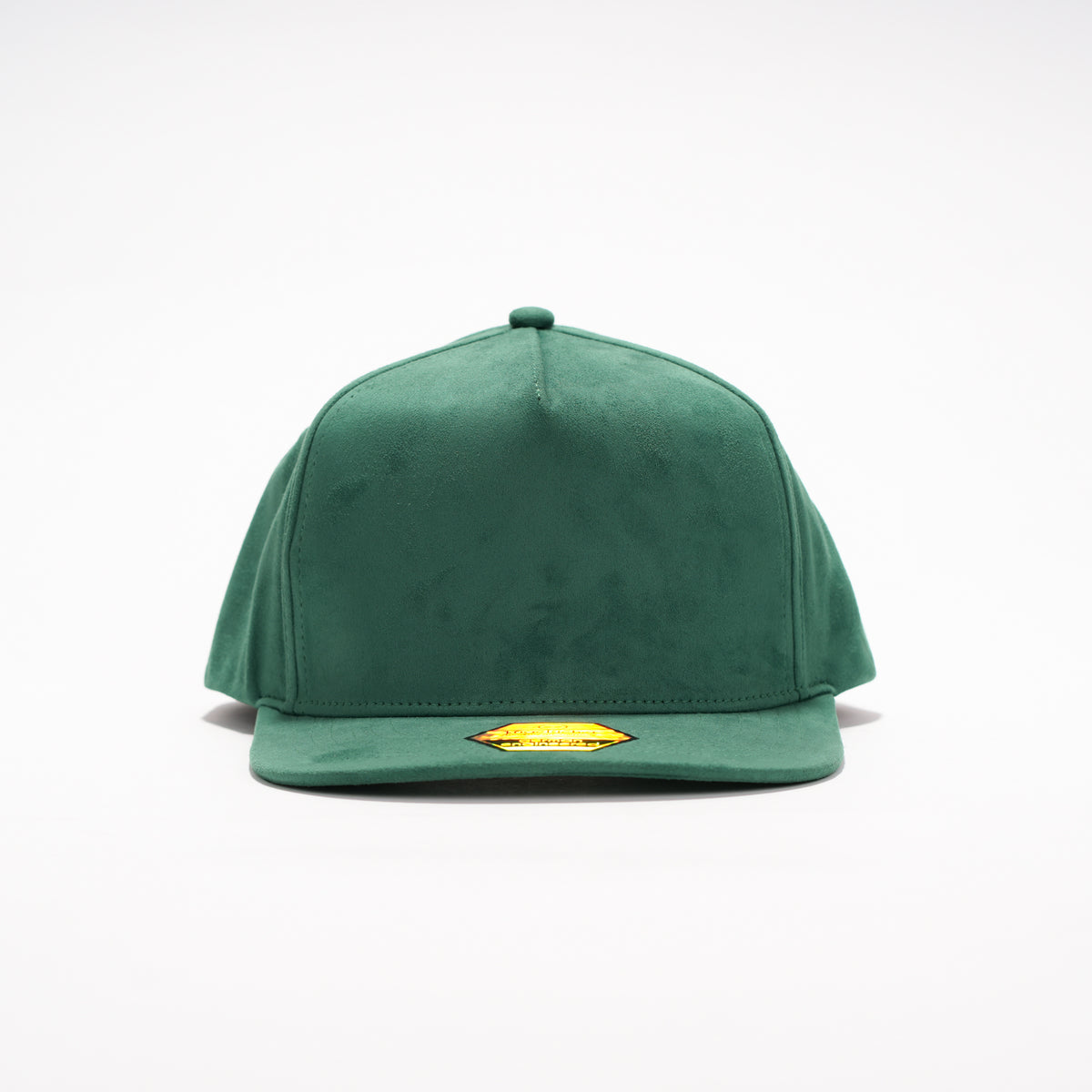 5 PANELES PLANA GAMUZA VERDE
