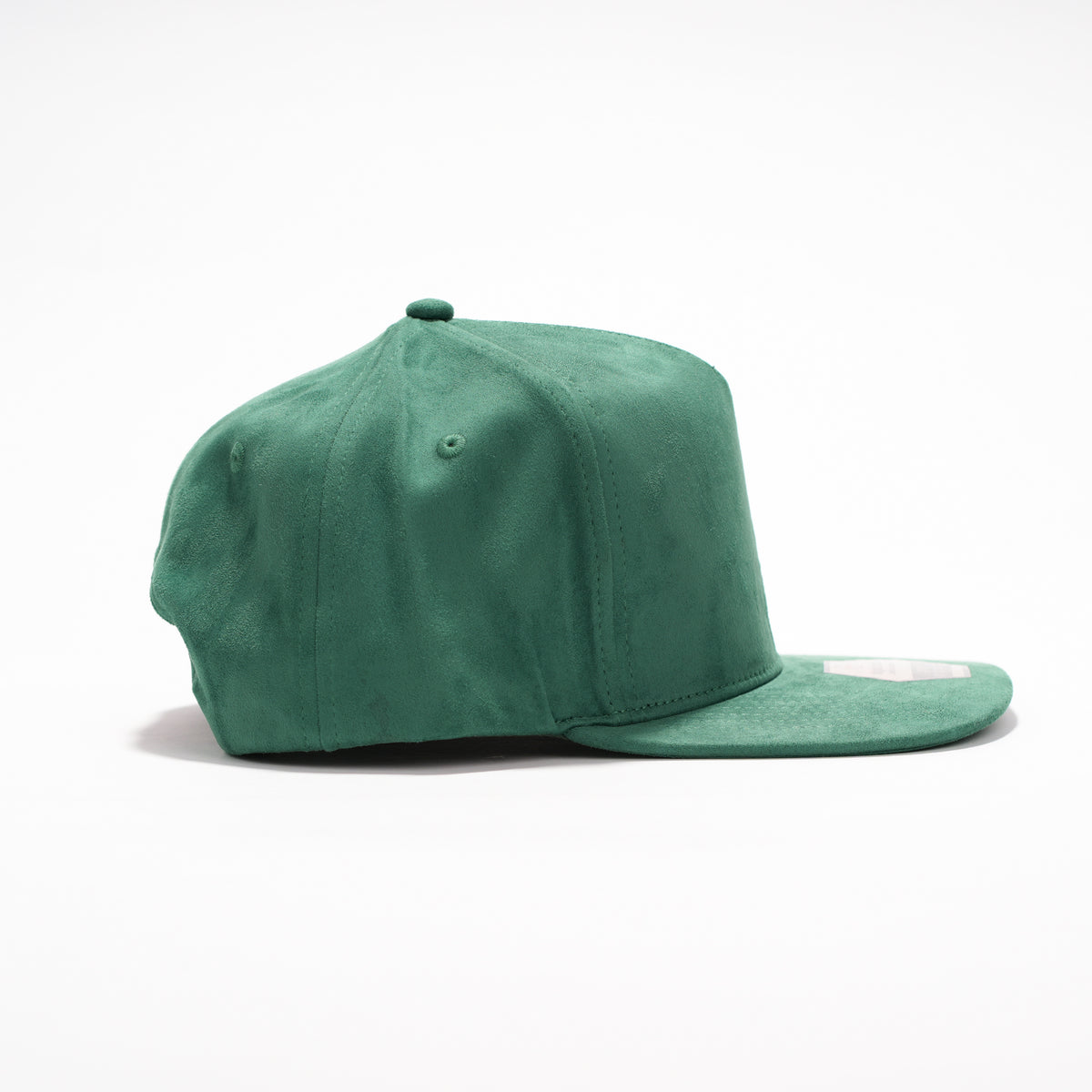 5 PANELES PLANA GAMUZA VERDE