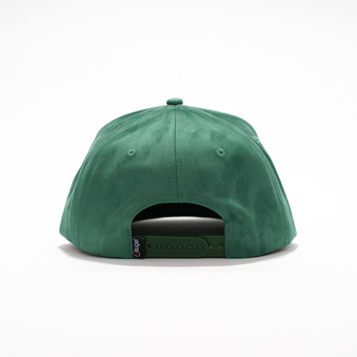 5 PANELES PLANA GAMUZA VERDE