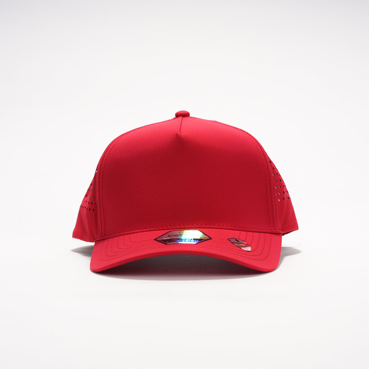 KÜGELSICHER 5 PANELES CURVA POLIÉSTER WP ROJO