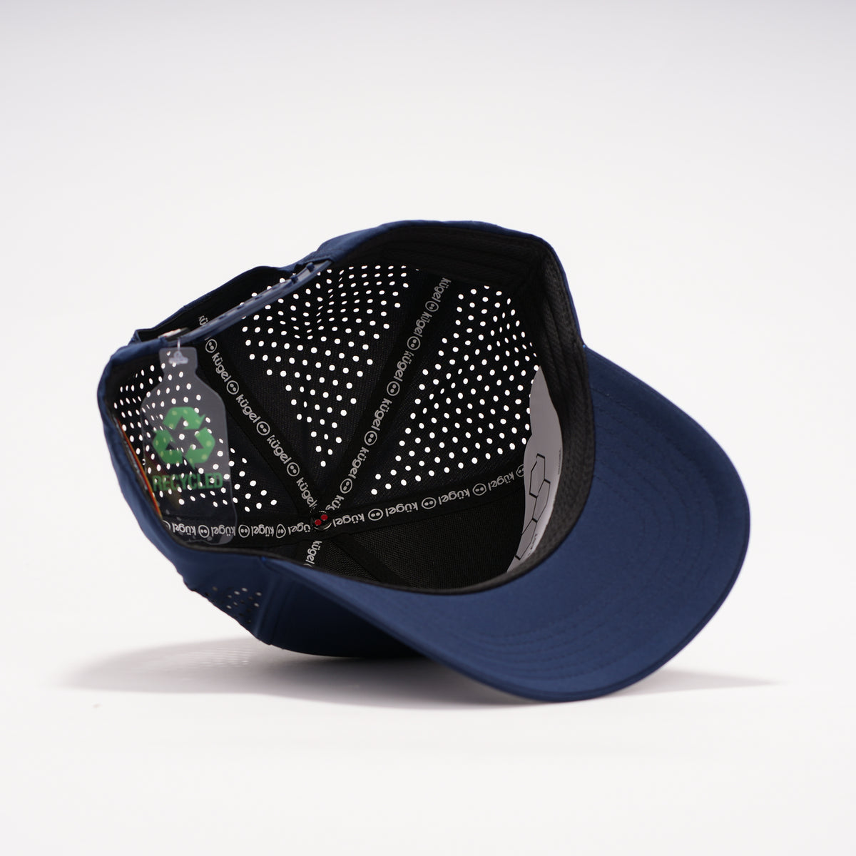 KÜGELSICHER 5 PANELES CURVA POLIÉSTER WP AZUL OSCURO
