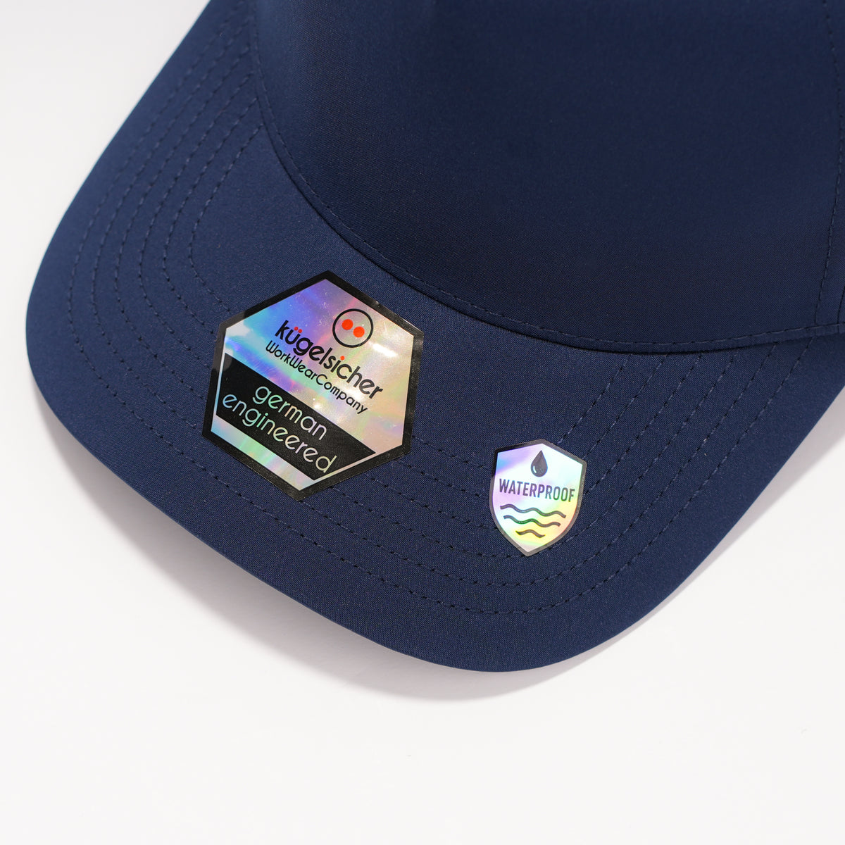 KÜGELSICHER 5 PANELES CURVA POLIÉSTER WP AZUL OSCURO