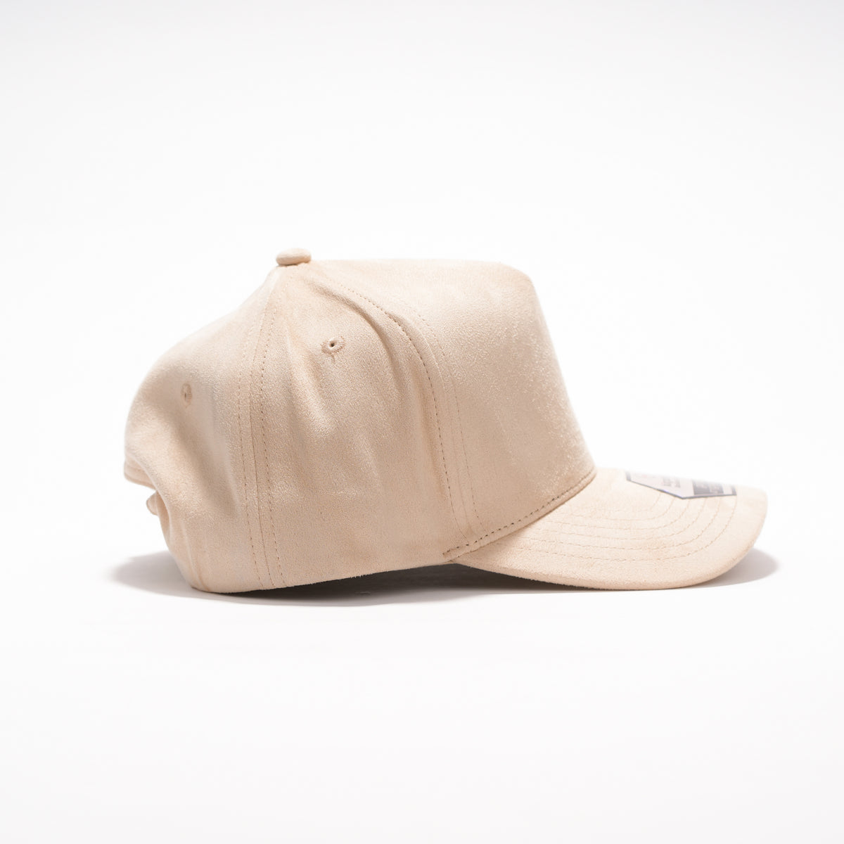 5 PANELES CURVA GAMUZA BEIGE