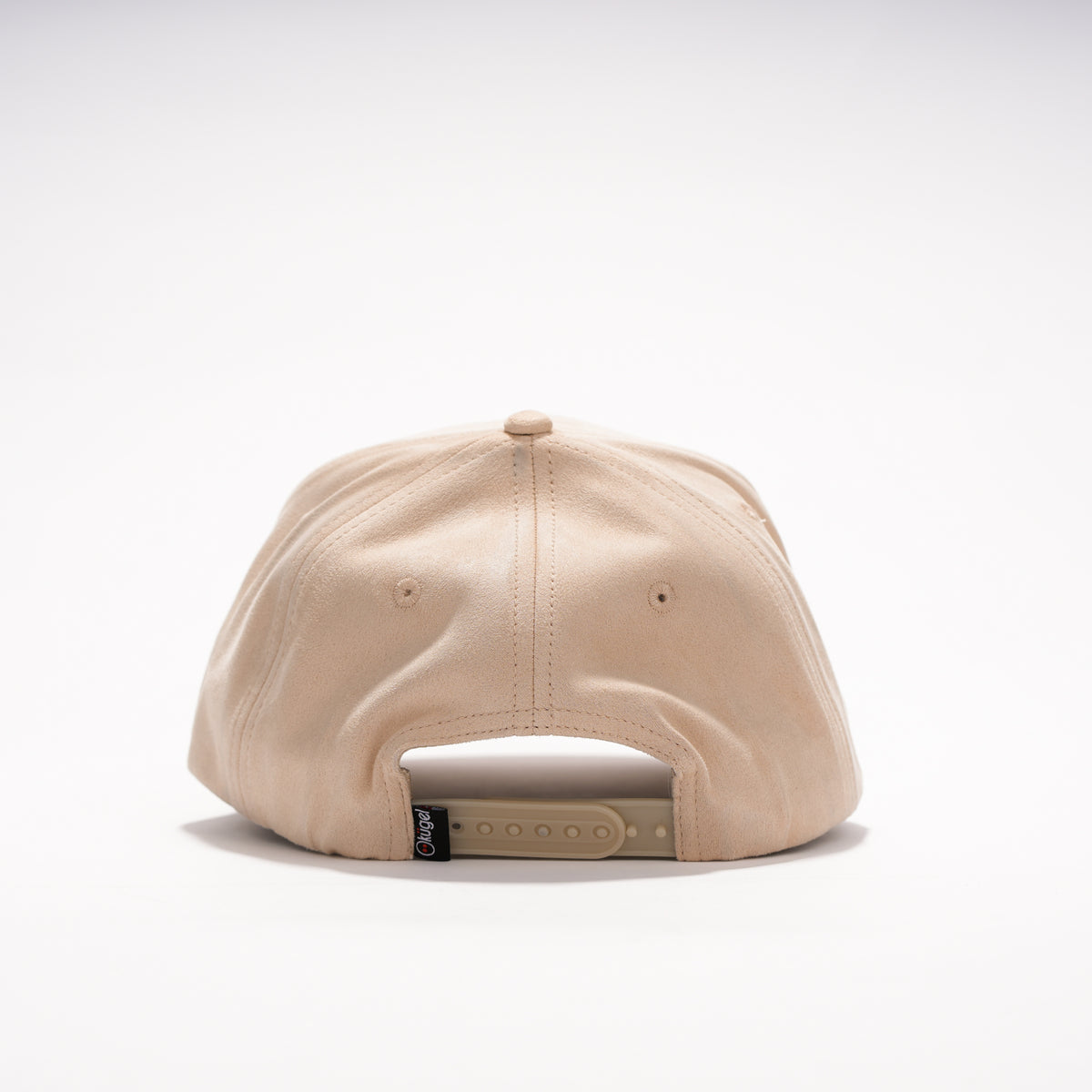 5 PANELES CURVA GAMUZA BEIGE