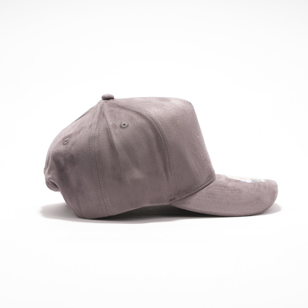 5 PANELES CURVA GAMUZA GRIS