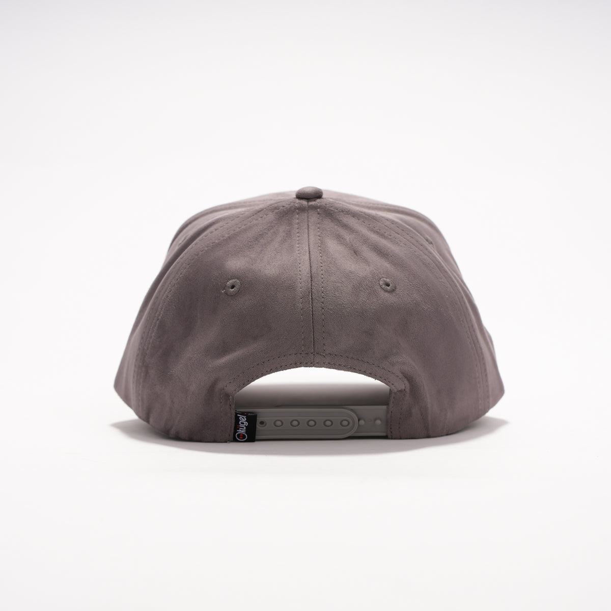 5 PANELES CURVA GAMUZA GRIS