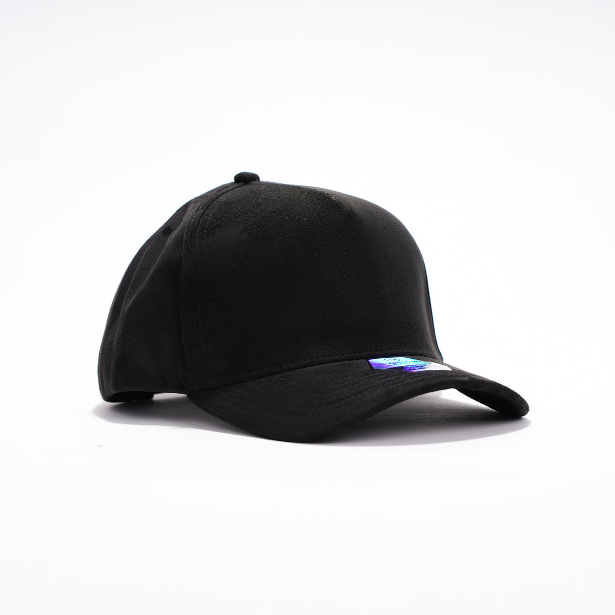 KÜGELSICHER 5 PANELES CURVA GAMUZA NEGRO