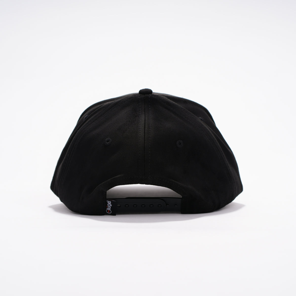 KÜGELSICHER 5 PANELES CURVA GAMUZA NEGRO